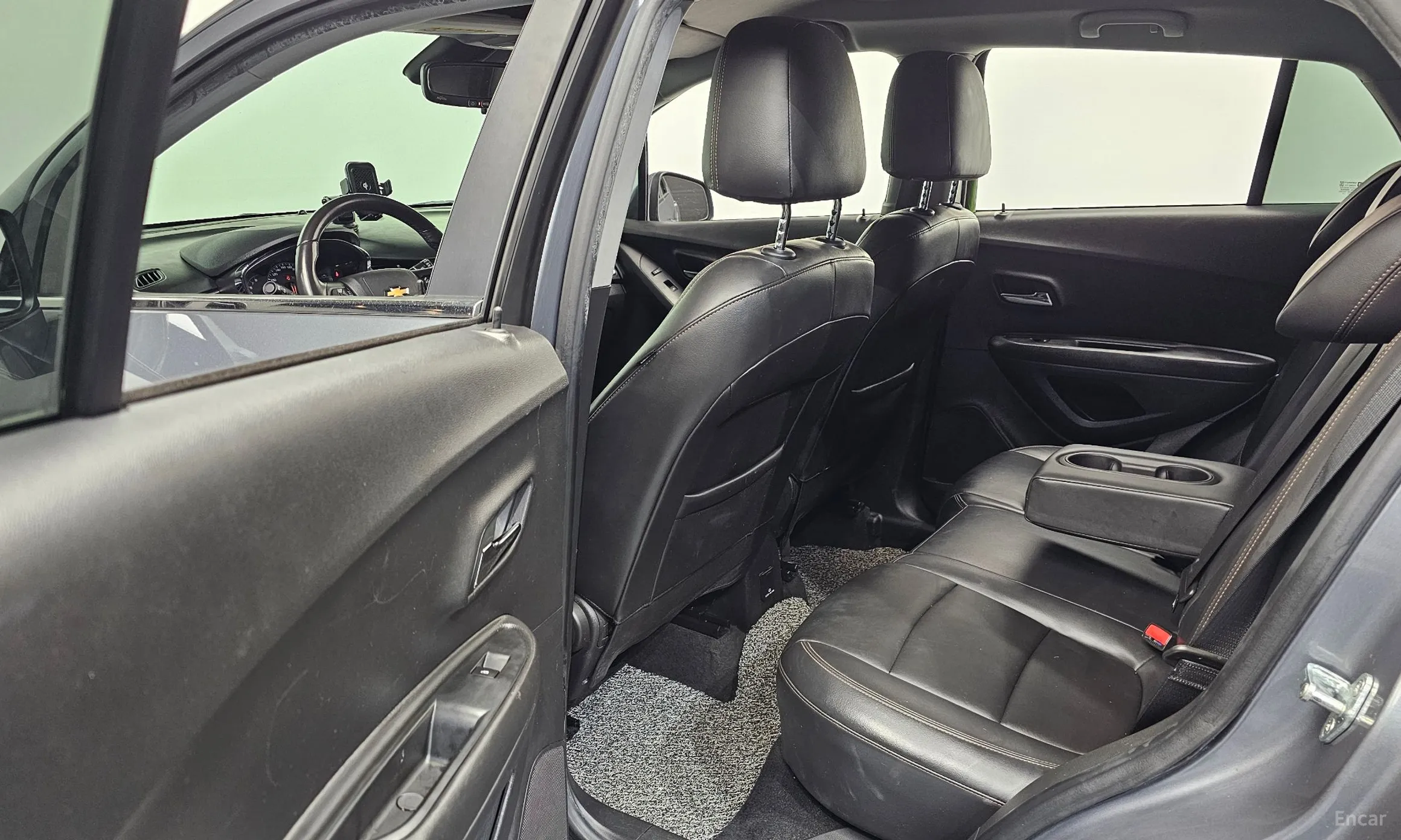 Chevrolet (GM Daewoo) Trax превью 11