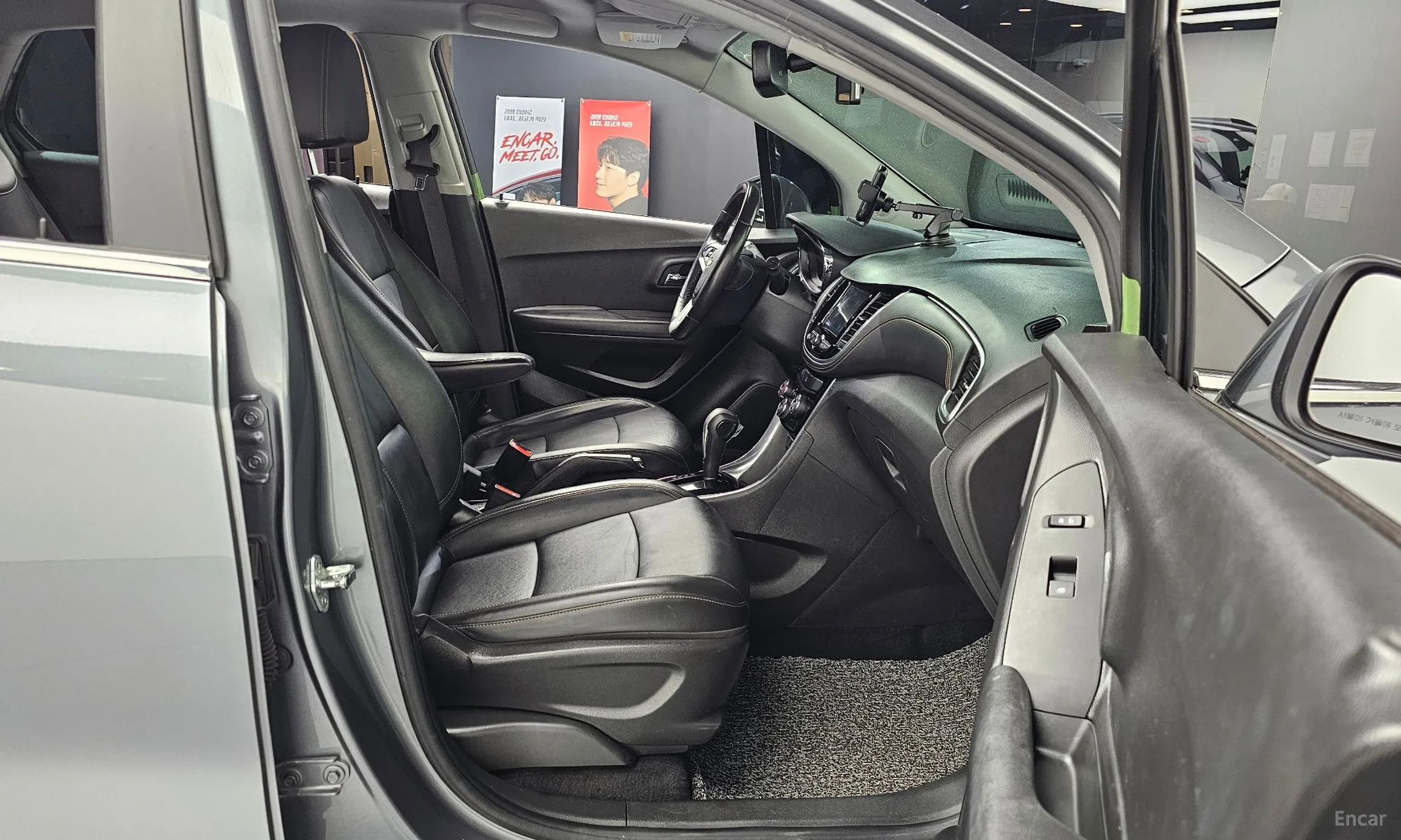 Chevrolet (GM Daewoo) Trax превью 12