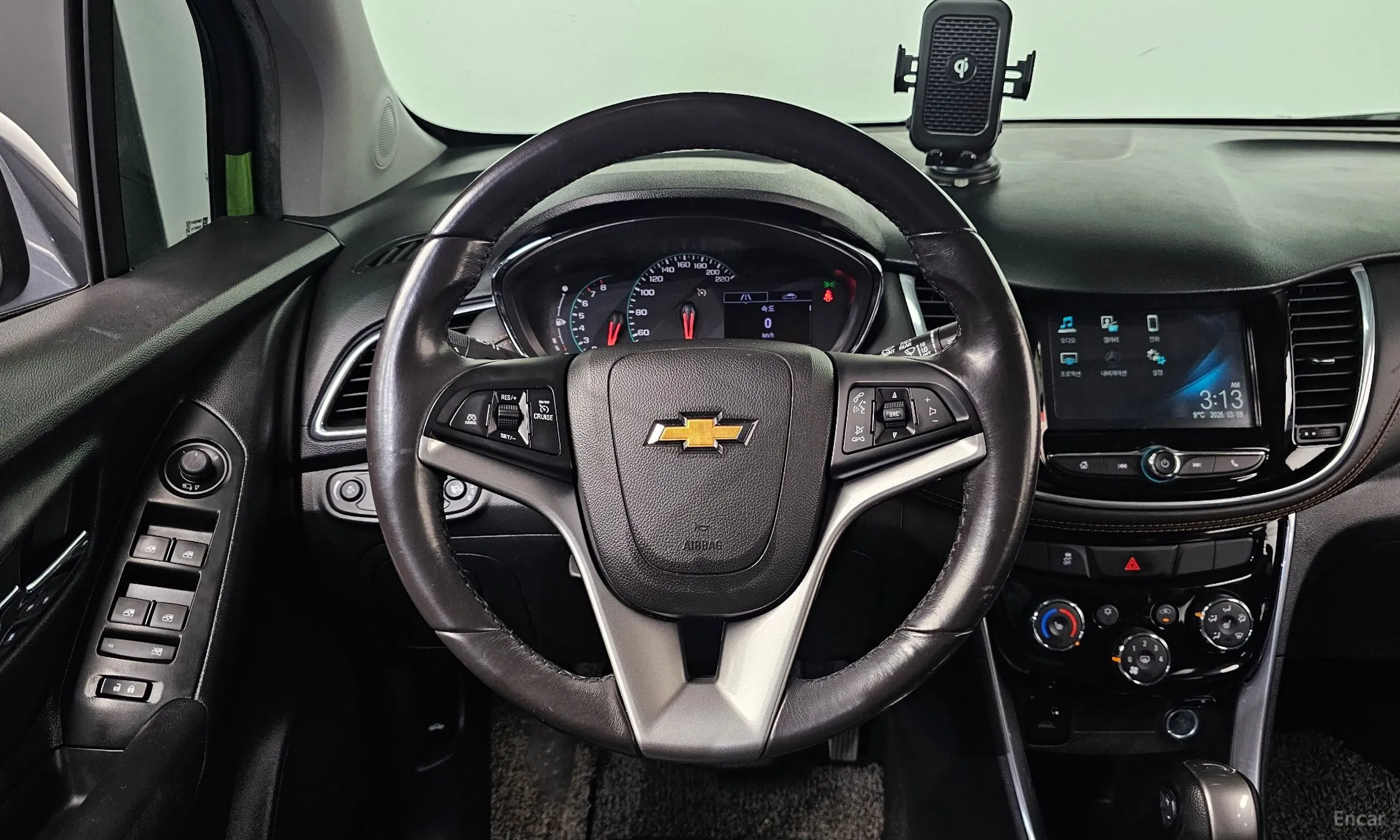 Chevrolet (GM Daewoo) Trax превью 14