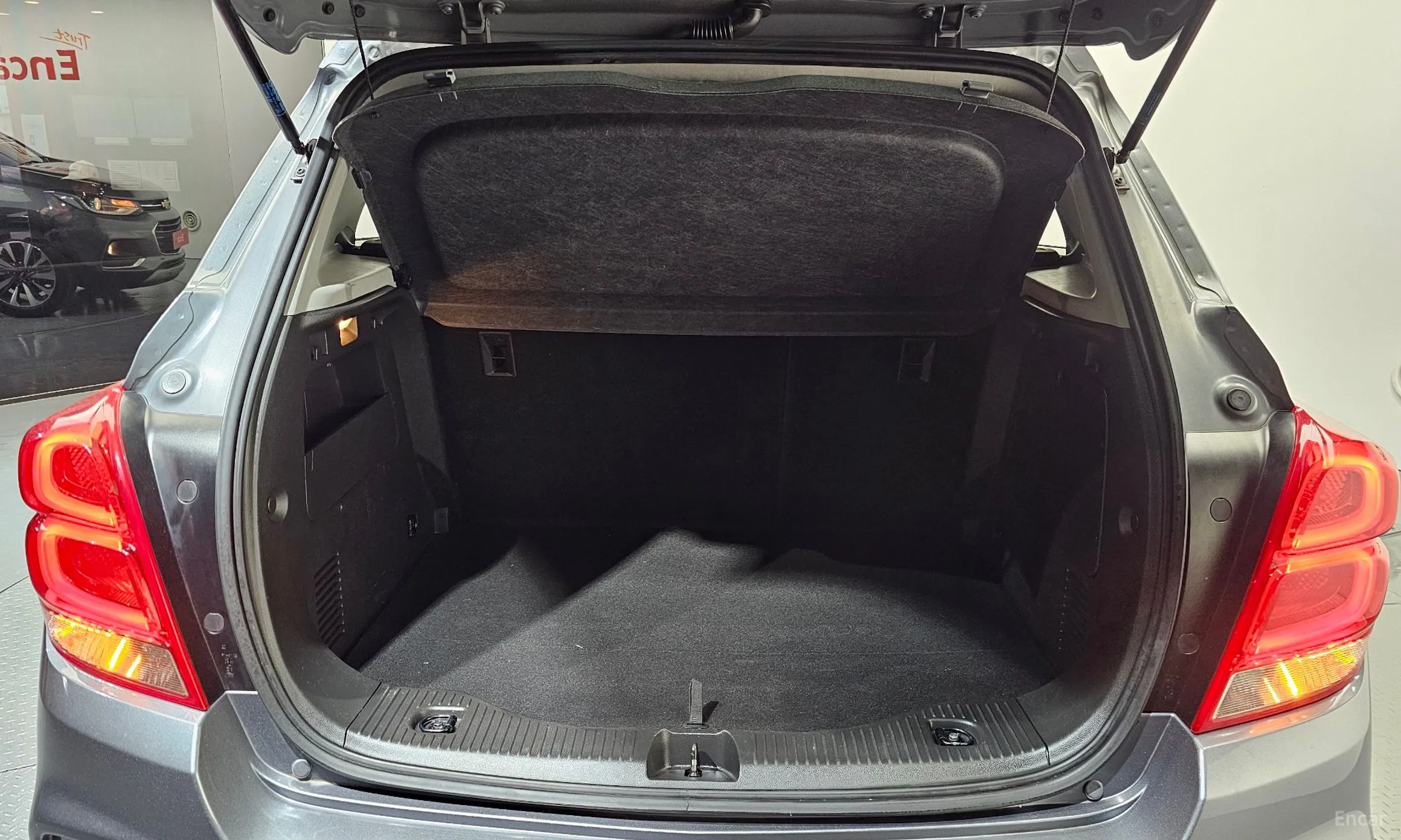 Chevrolet (GM Daewoo) Trax превью 20