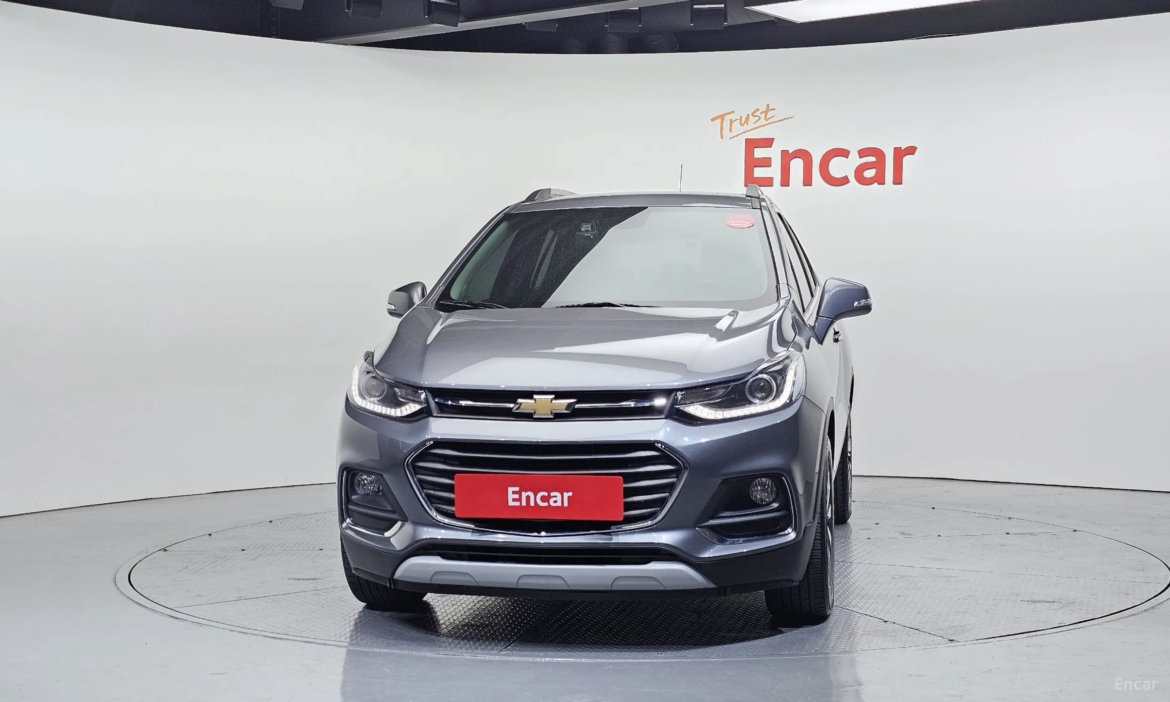 Chevrolet (GM Daewoo) Trax превью 3