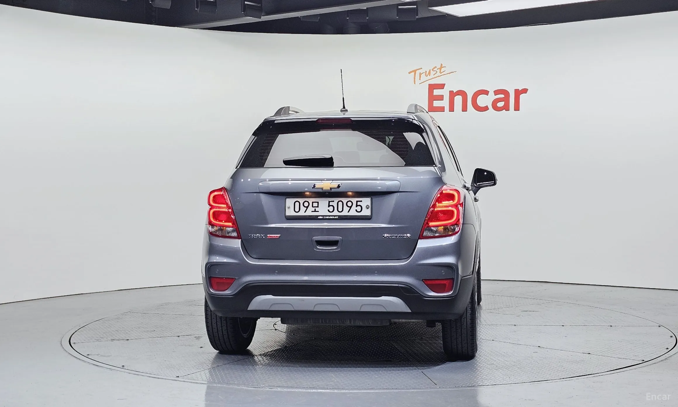 Chevrolet (GM Daewoo) Trax превью 4
