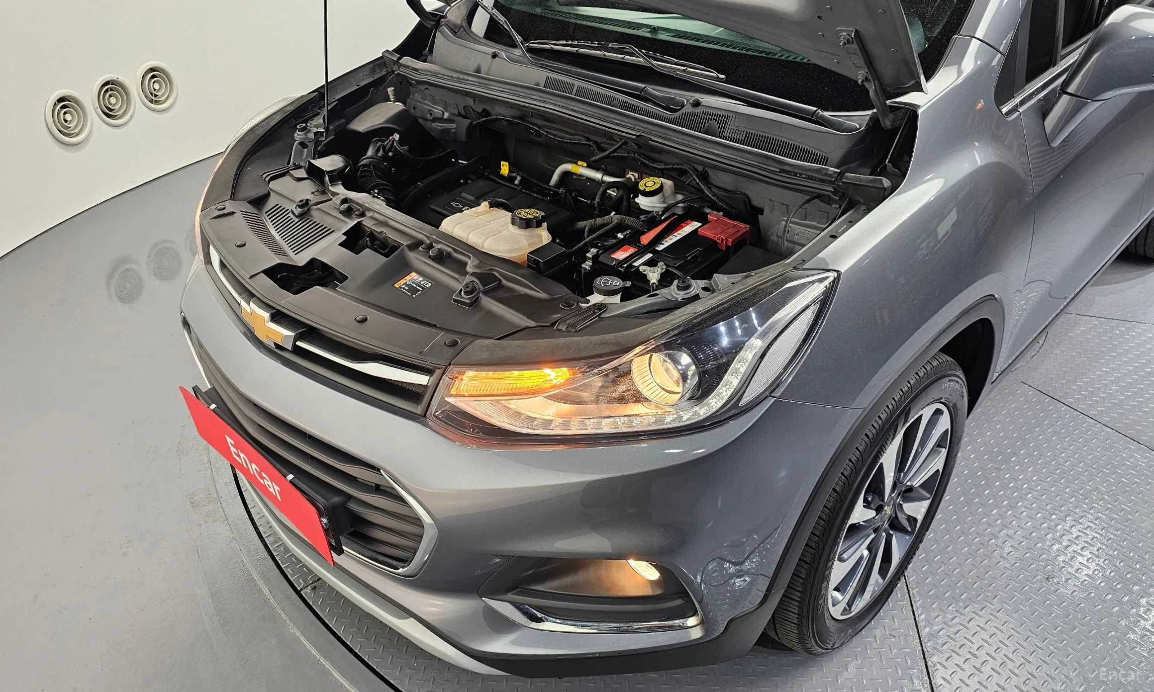 Chevrolet (GM Daewoo) Trax превью 6