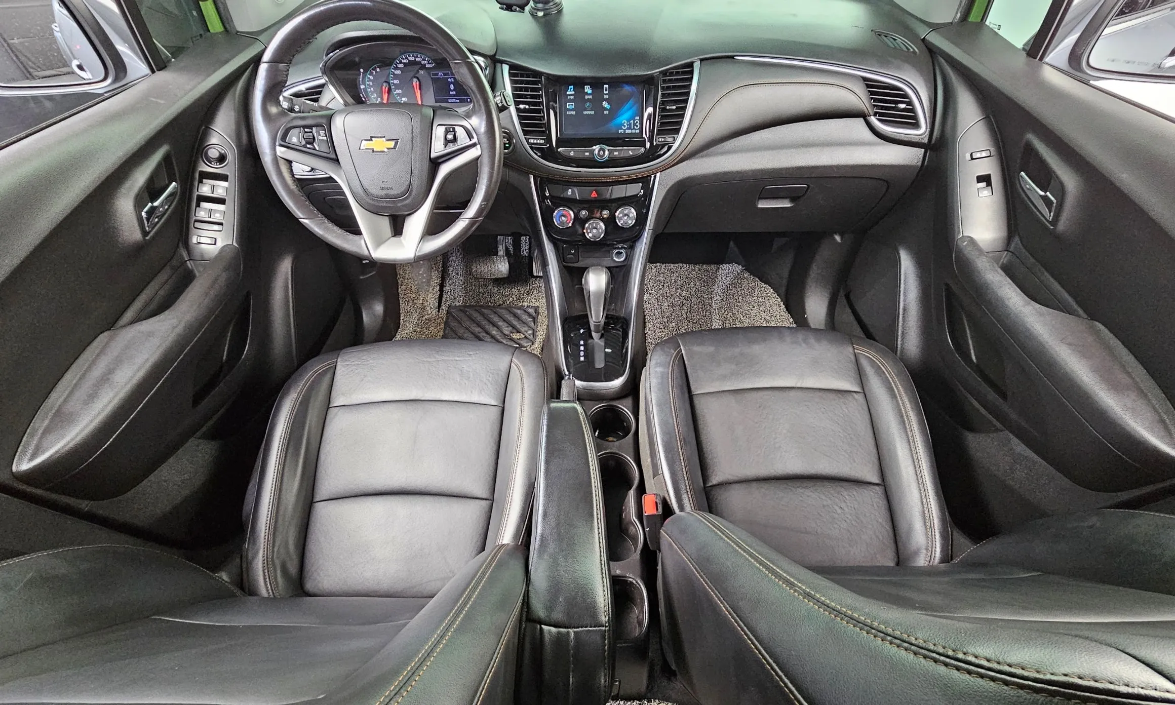 Chevrolet (GM Daewoo) Trax превью 7