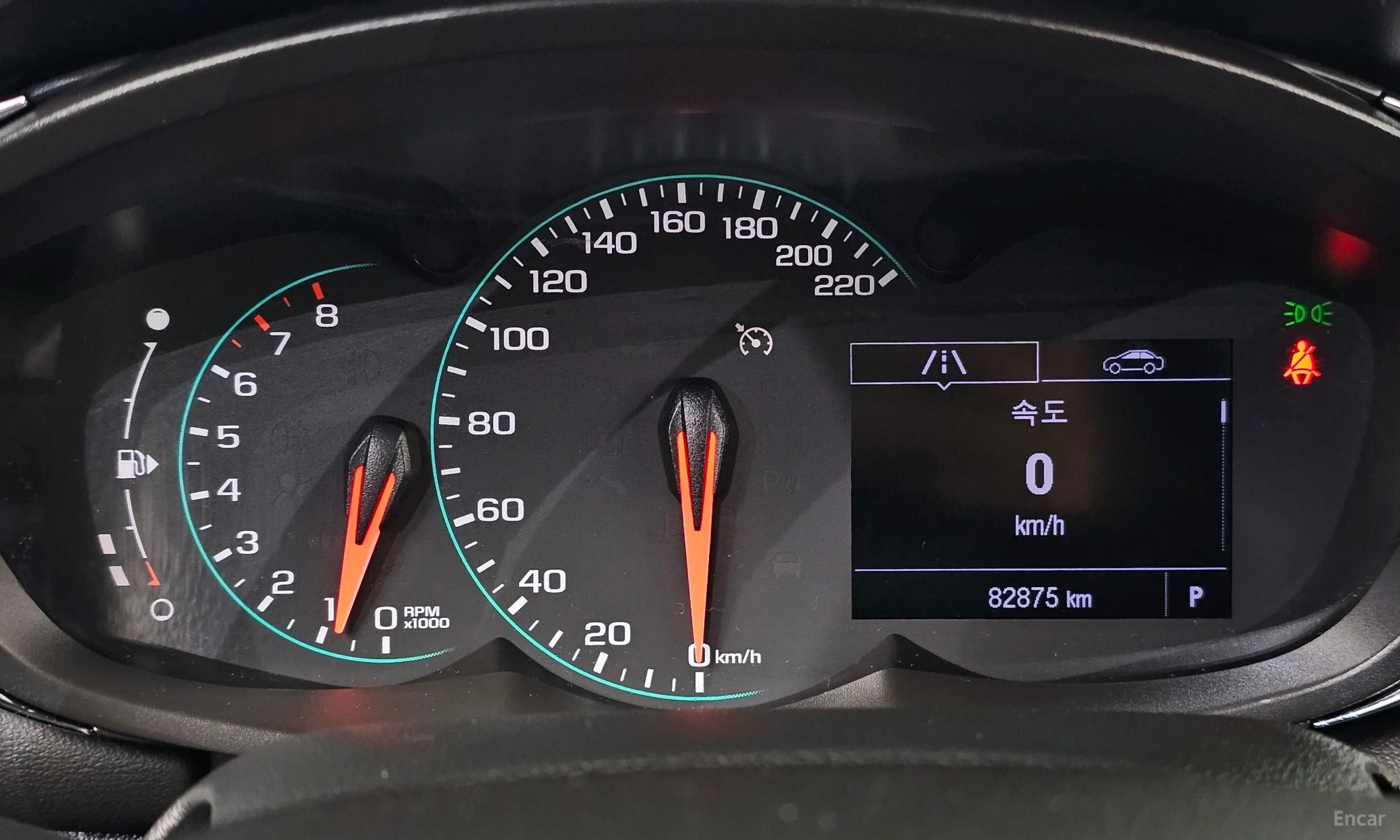 Chevrolet (GM Daewoo) Trax превью 8
