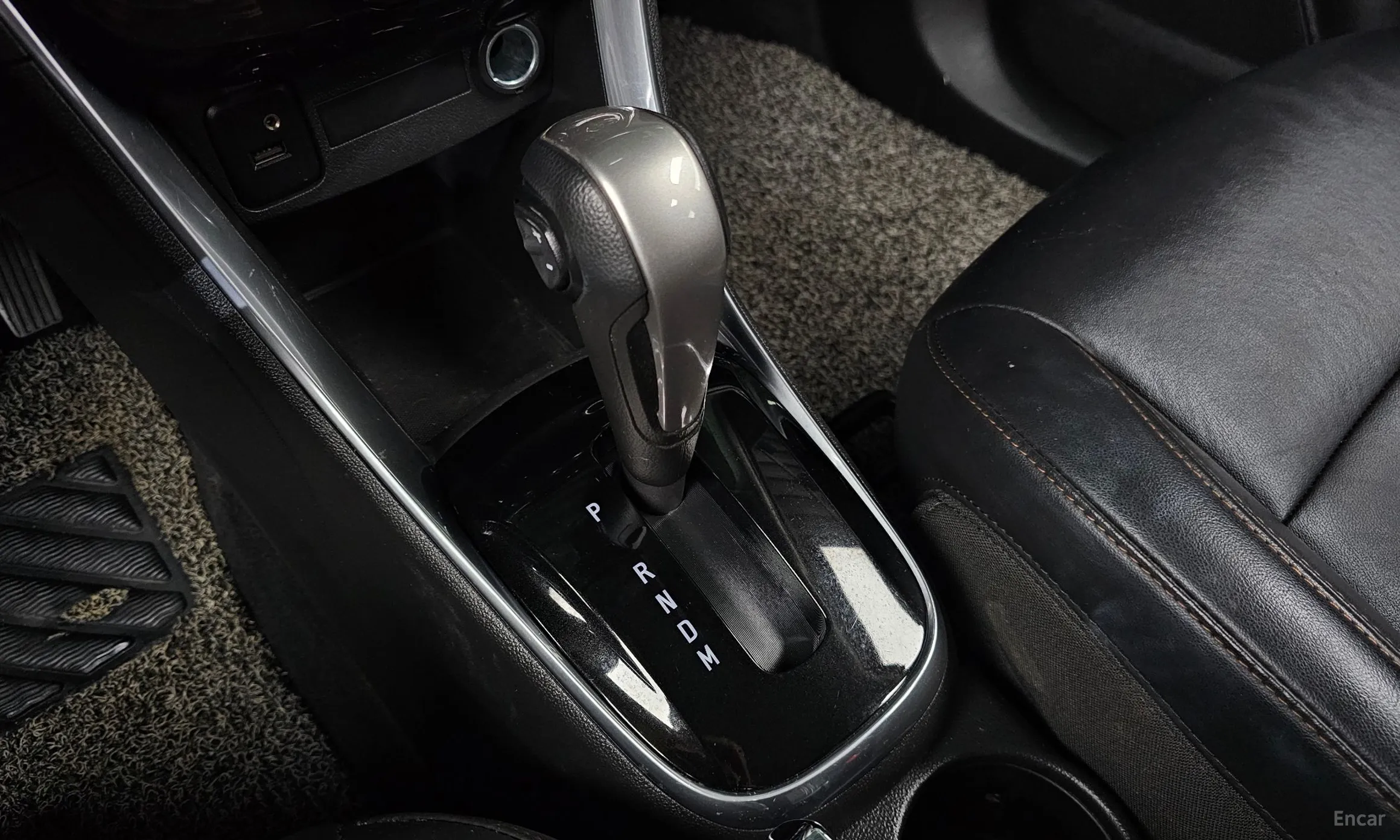 Chevrolet (GM Daewoo) Trax превью 9
