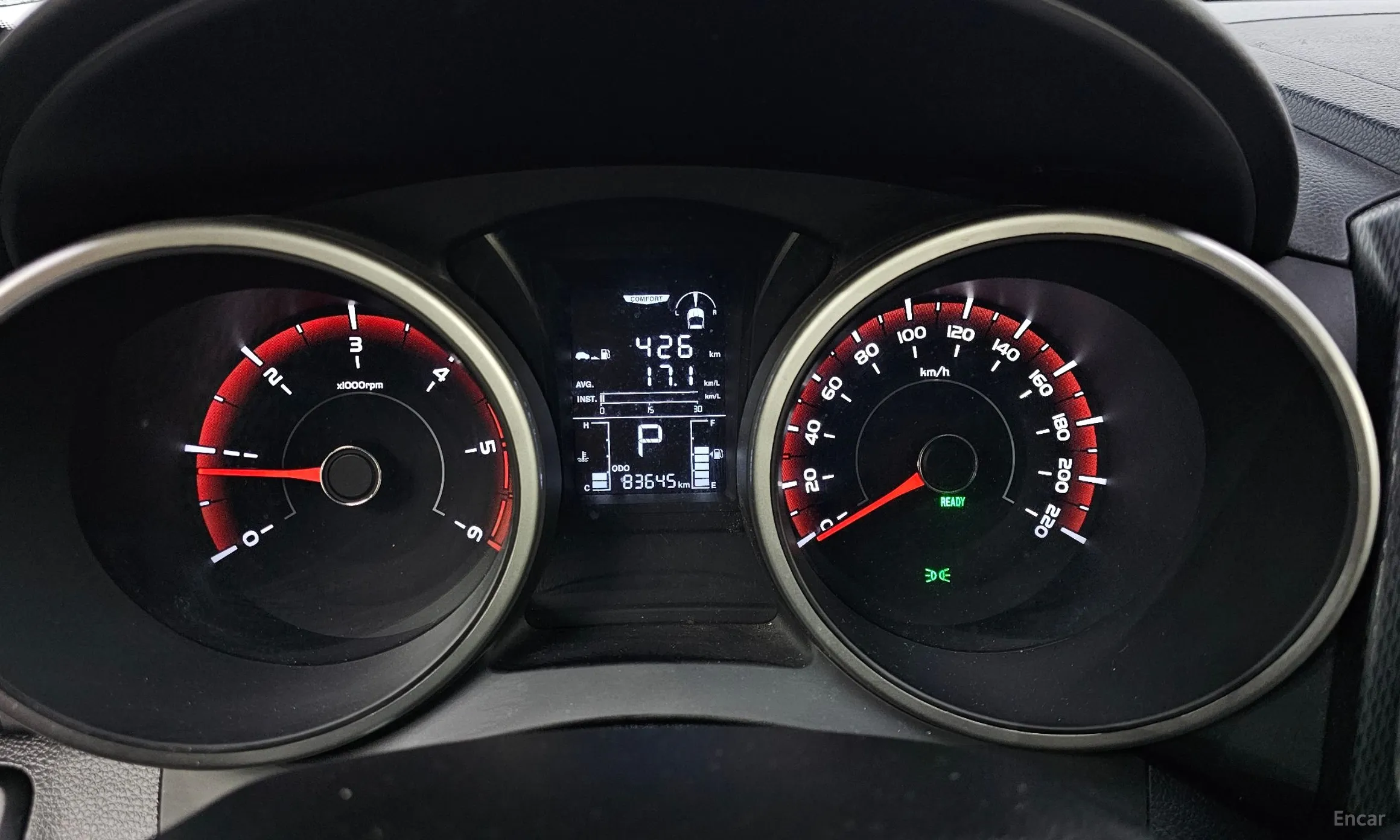 KG Mobility (SsangYong) Tivoli Air превью 8