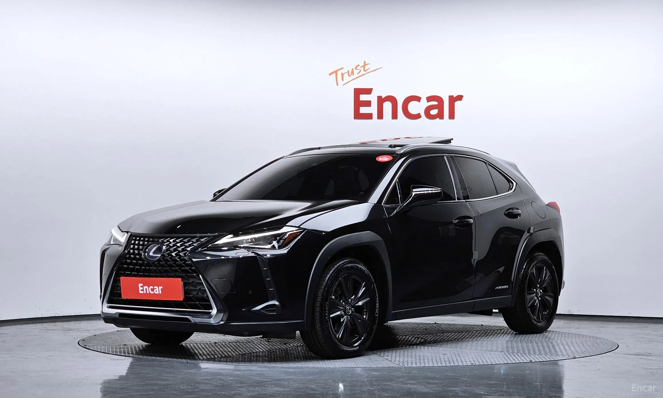 Lexus UX250h