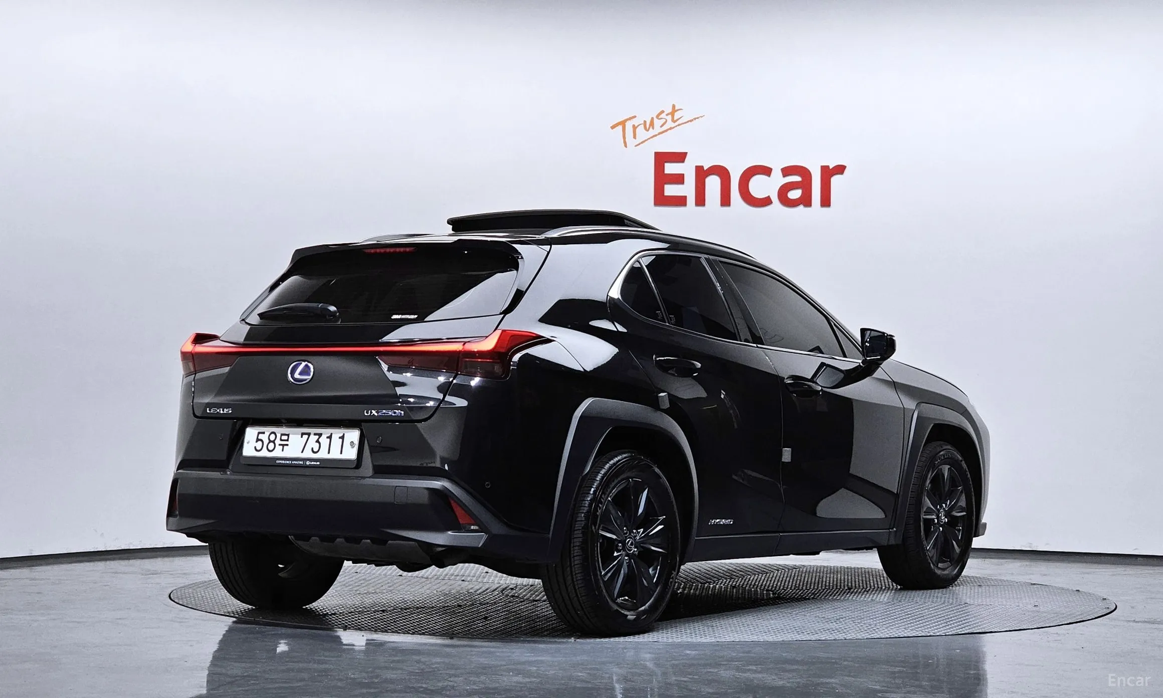 Lexus UX250h