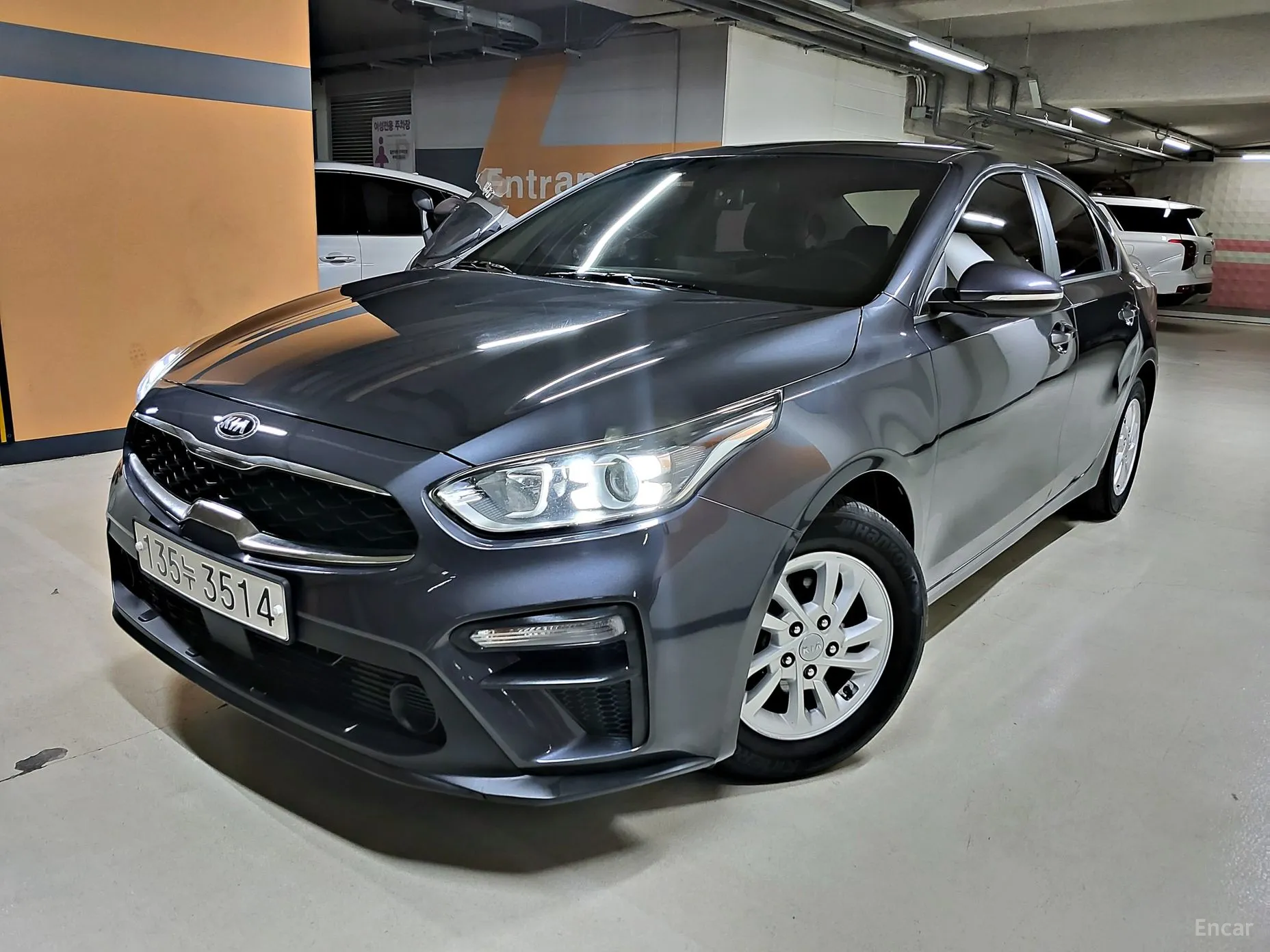 Kia K3