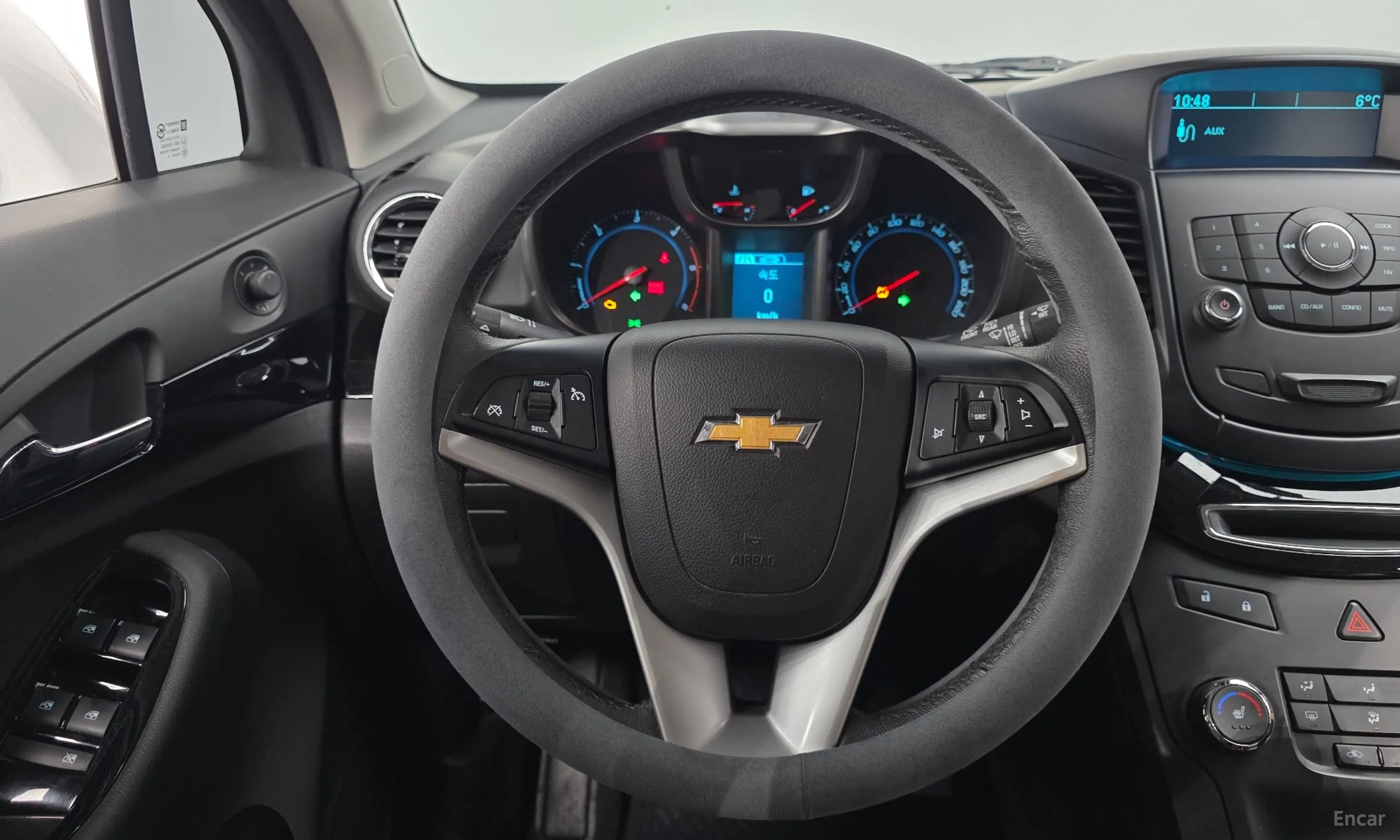 Chevrolet (GM Daewoo) Orlando превью 13