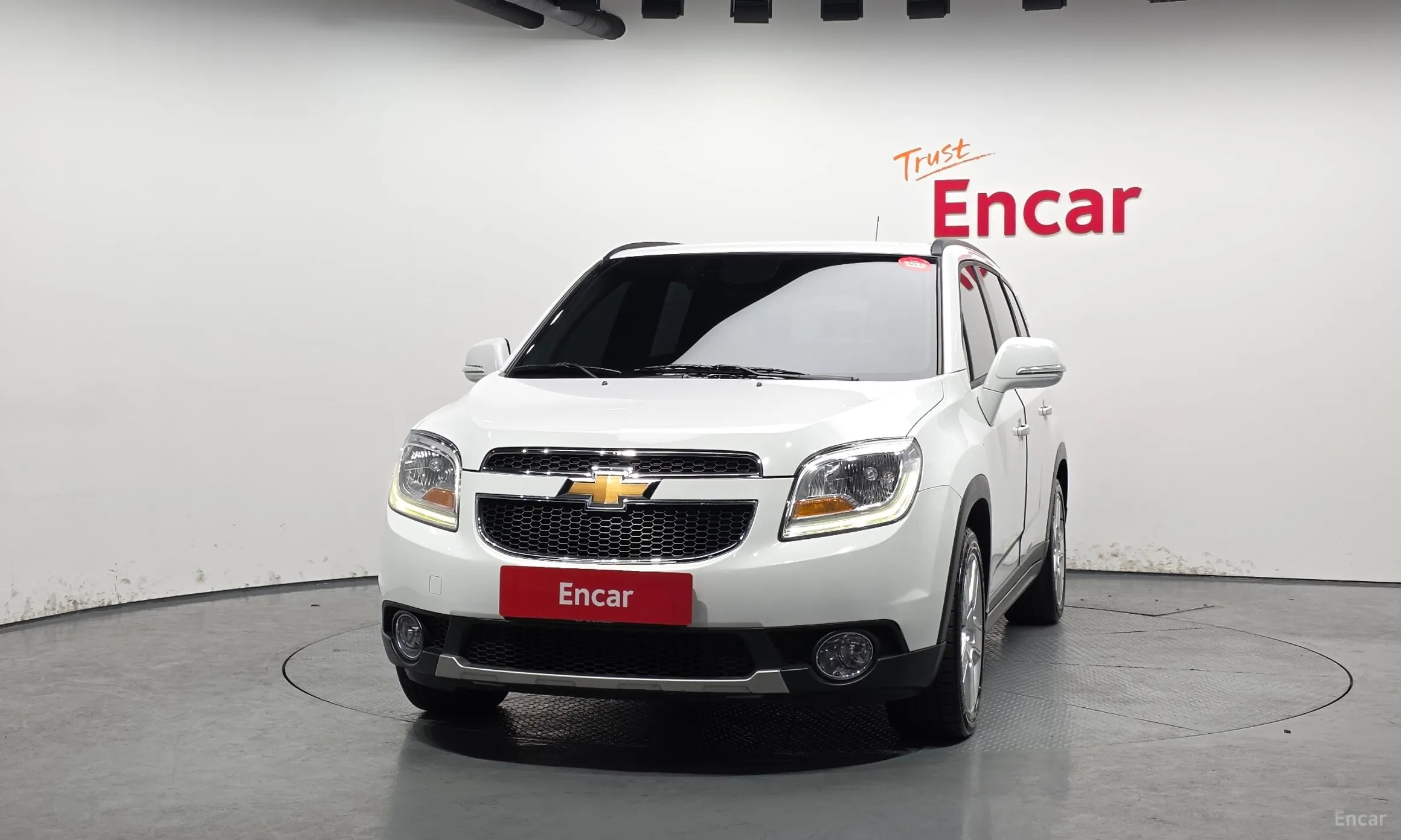 Chevrolet (GM Daewoo) Orlando превью 3