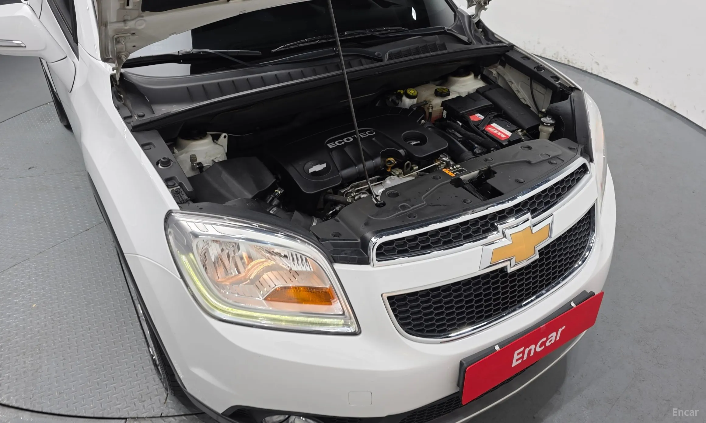 Chevrolet (GM Daewoo) Orlando превью 6