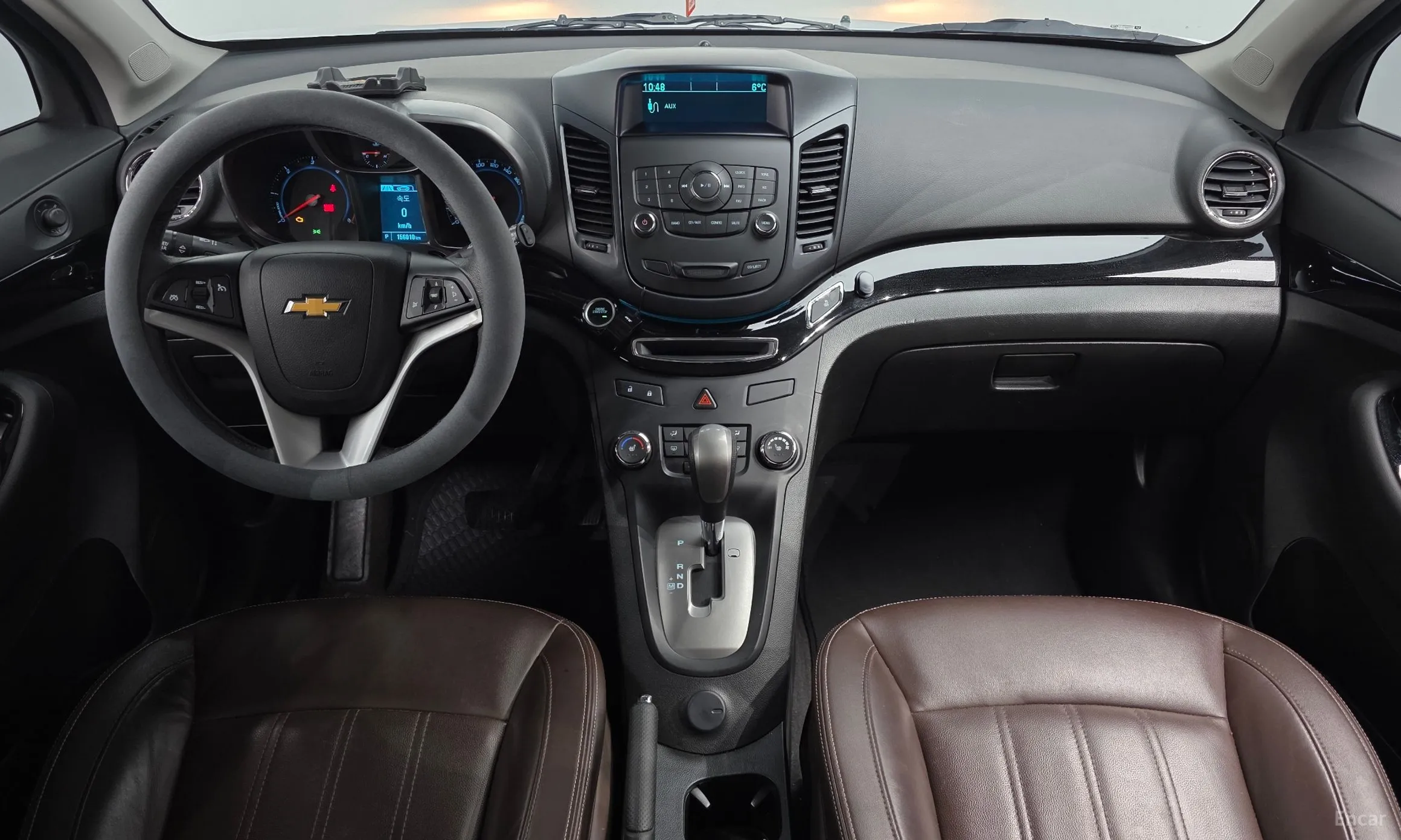 Chevrolet (GM Daewoo) Orlando превью 7