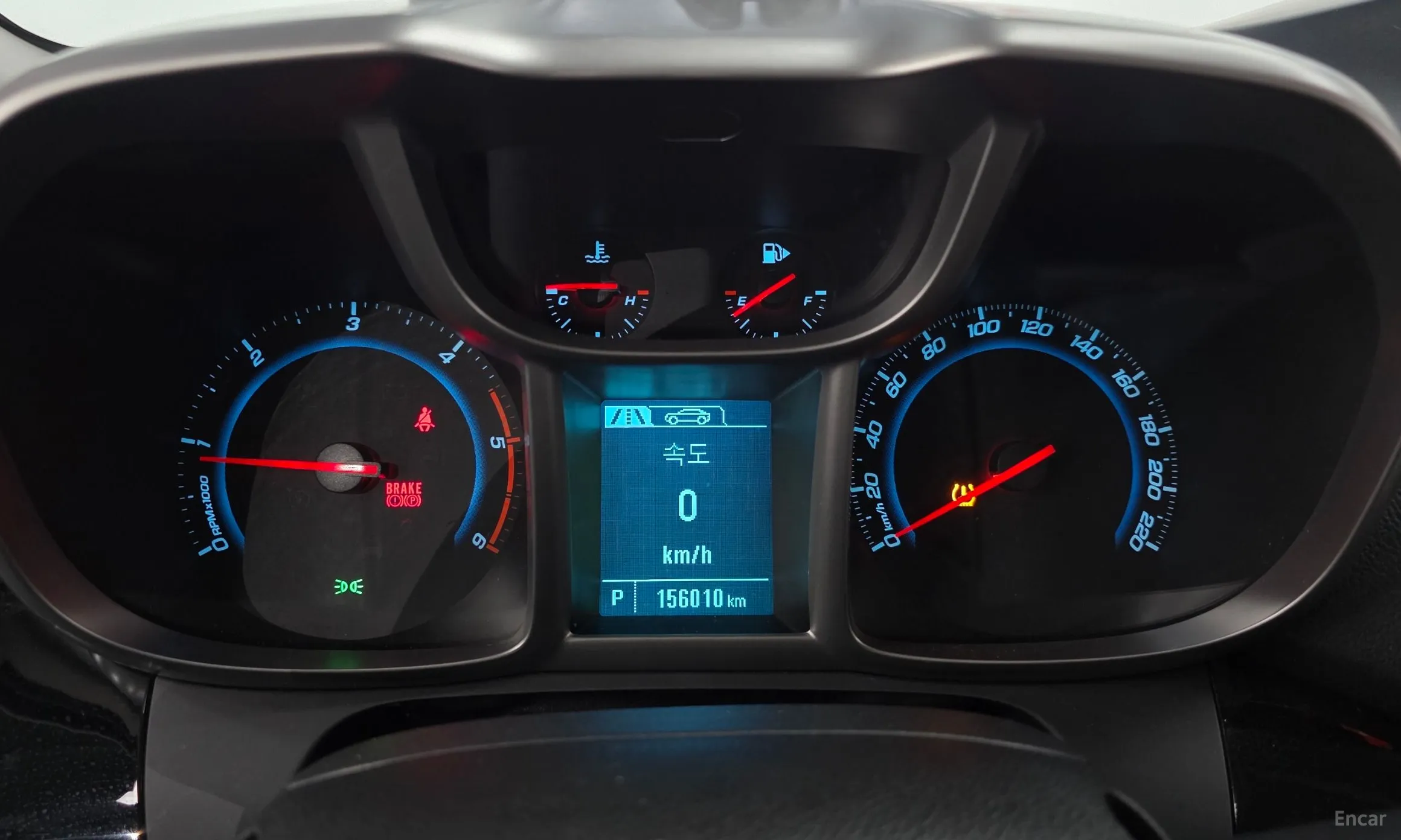 Chevrolet (GM Daewoo) Orlando превью 8