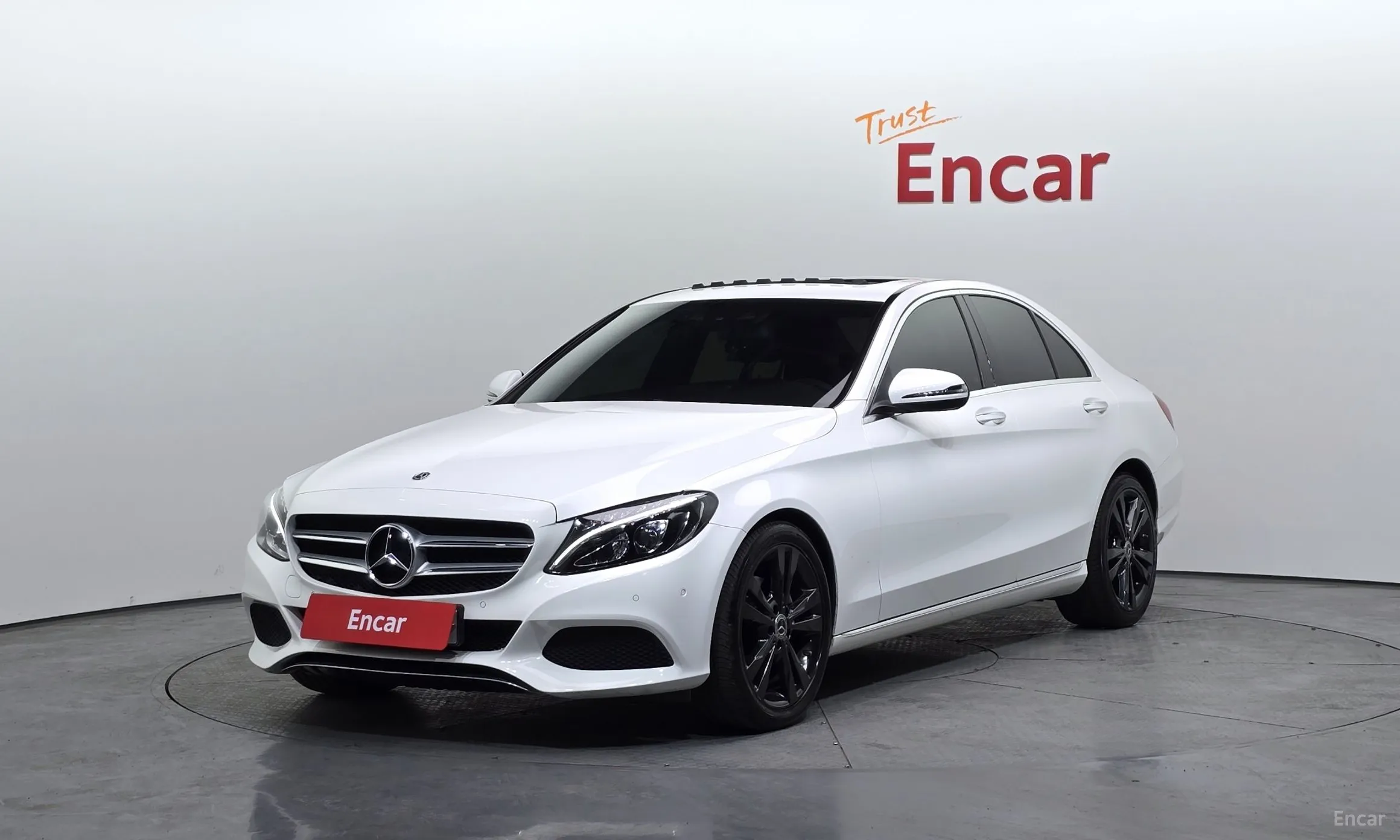 Mercedes Benz C-Class W205