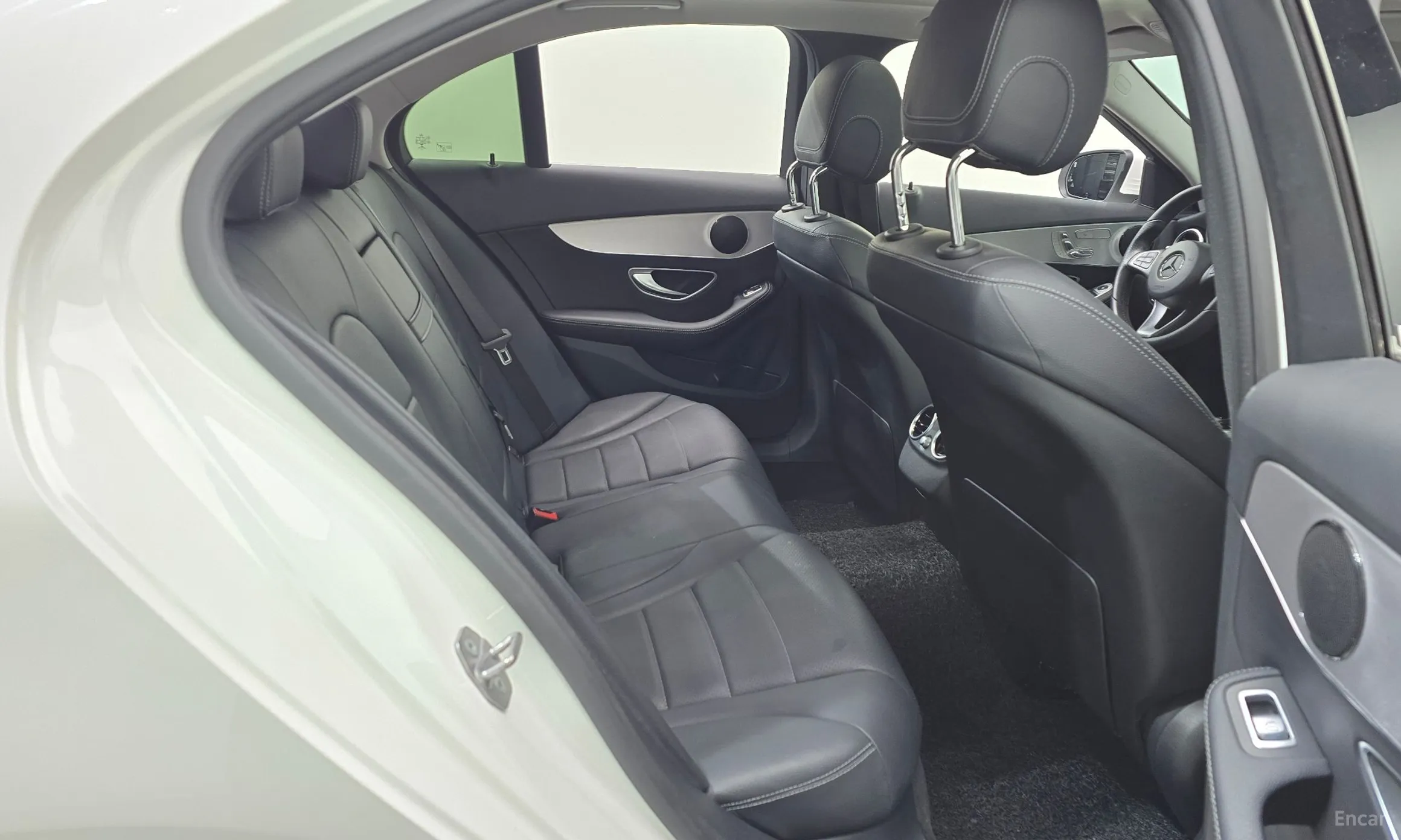 Mercedes Benz C-Class W205 превью 12