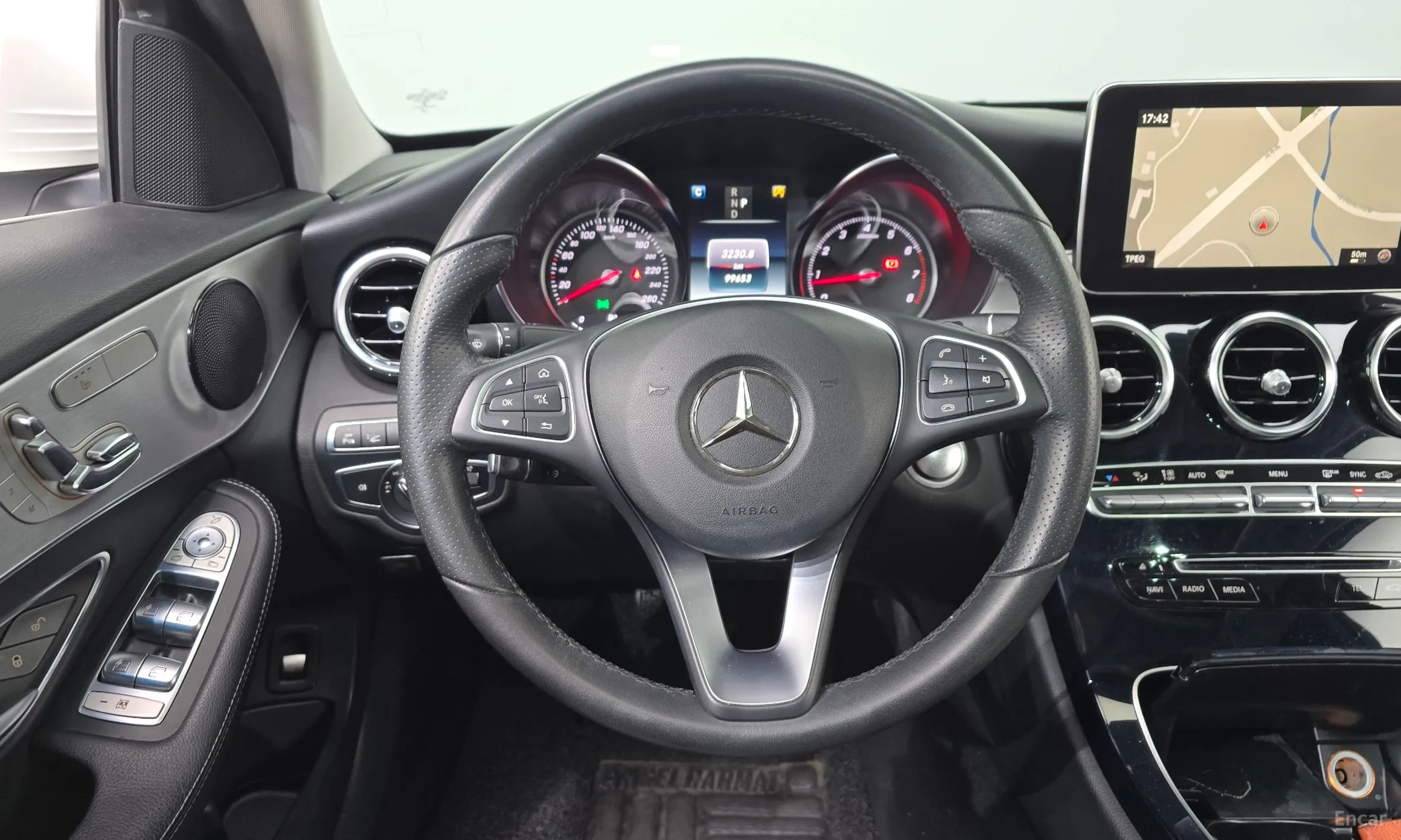 Mercedes Benz C-Class W205 превью 13