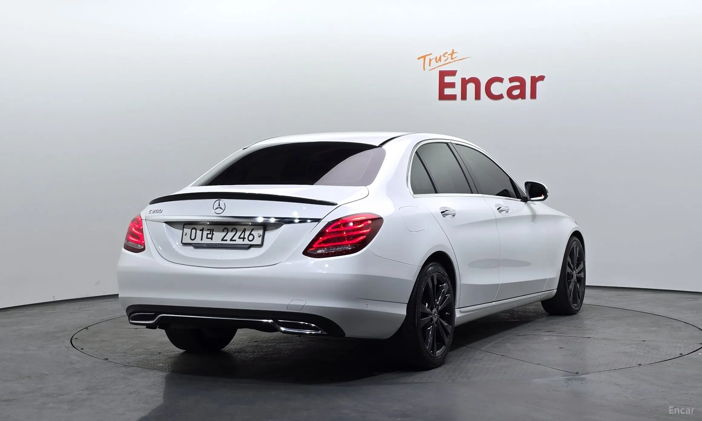 Mercedes Benz C-Class W205