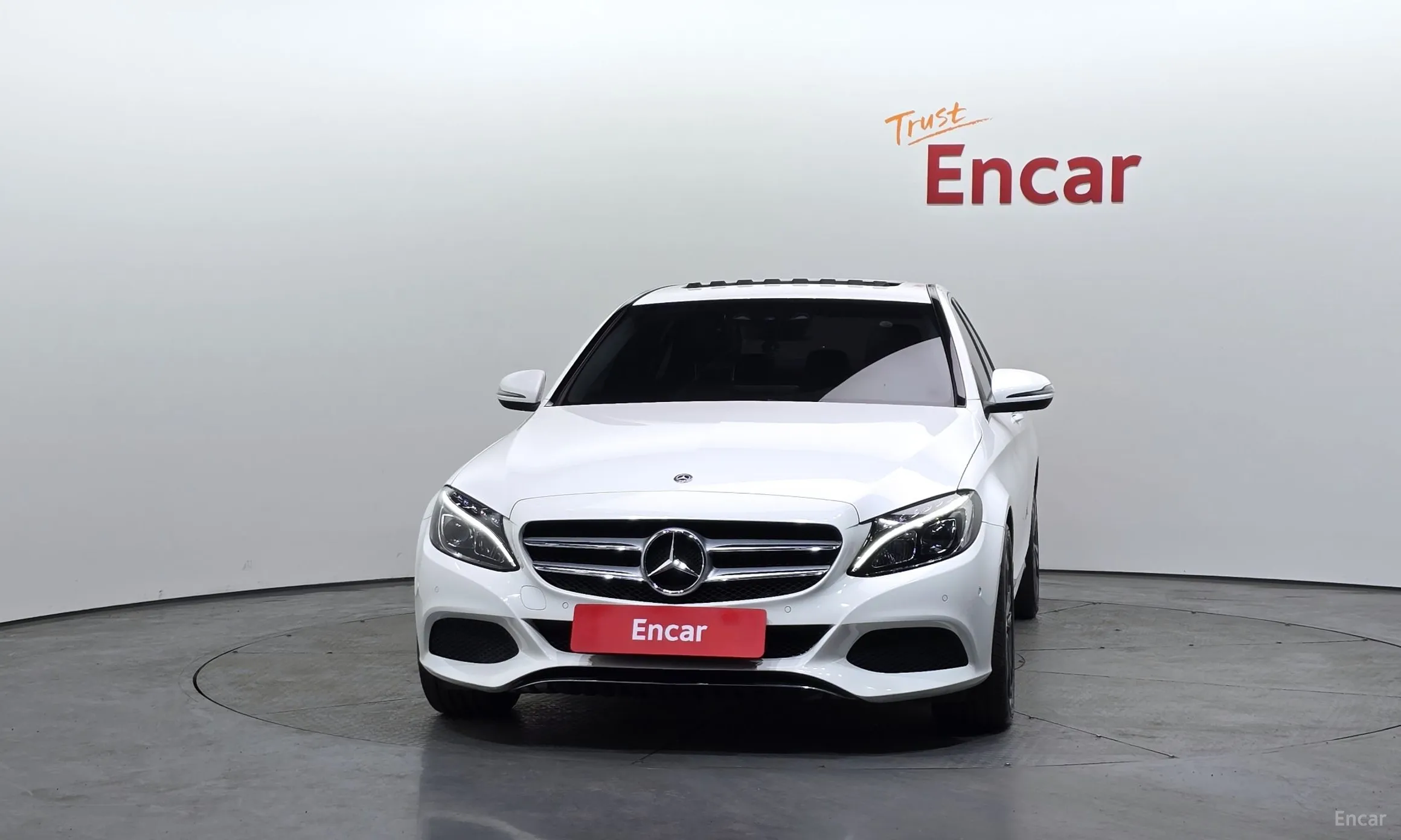 Mercedes Benz C-Class W205 превью 3