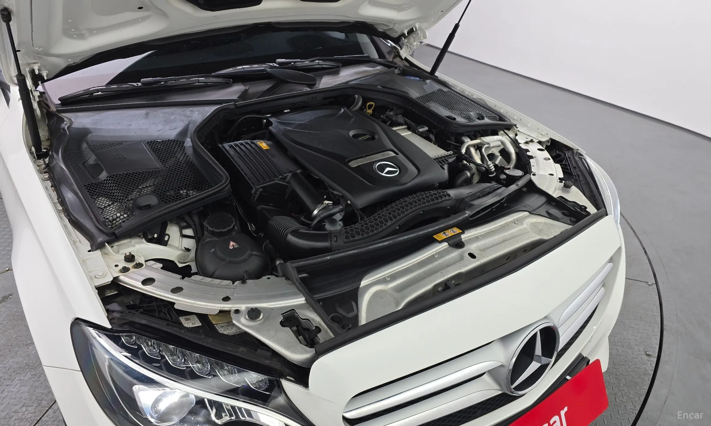 Mercedes Benz C-Class W205 превью 6