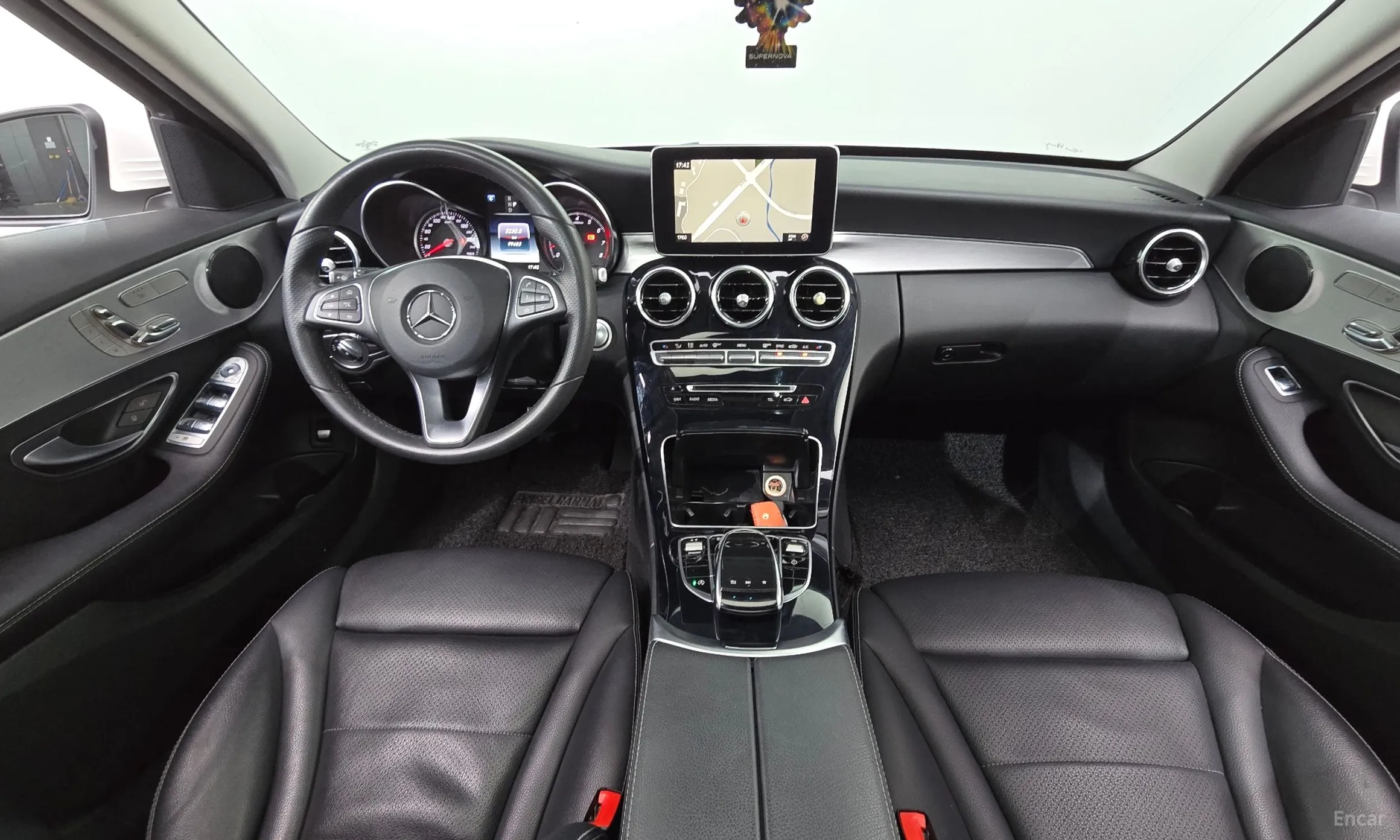 Mercedes Benz C-Class W205 превью 7