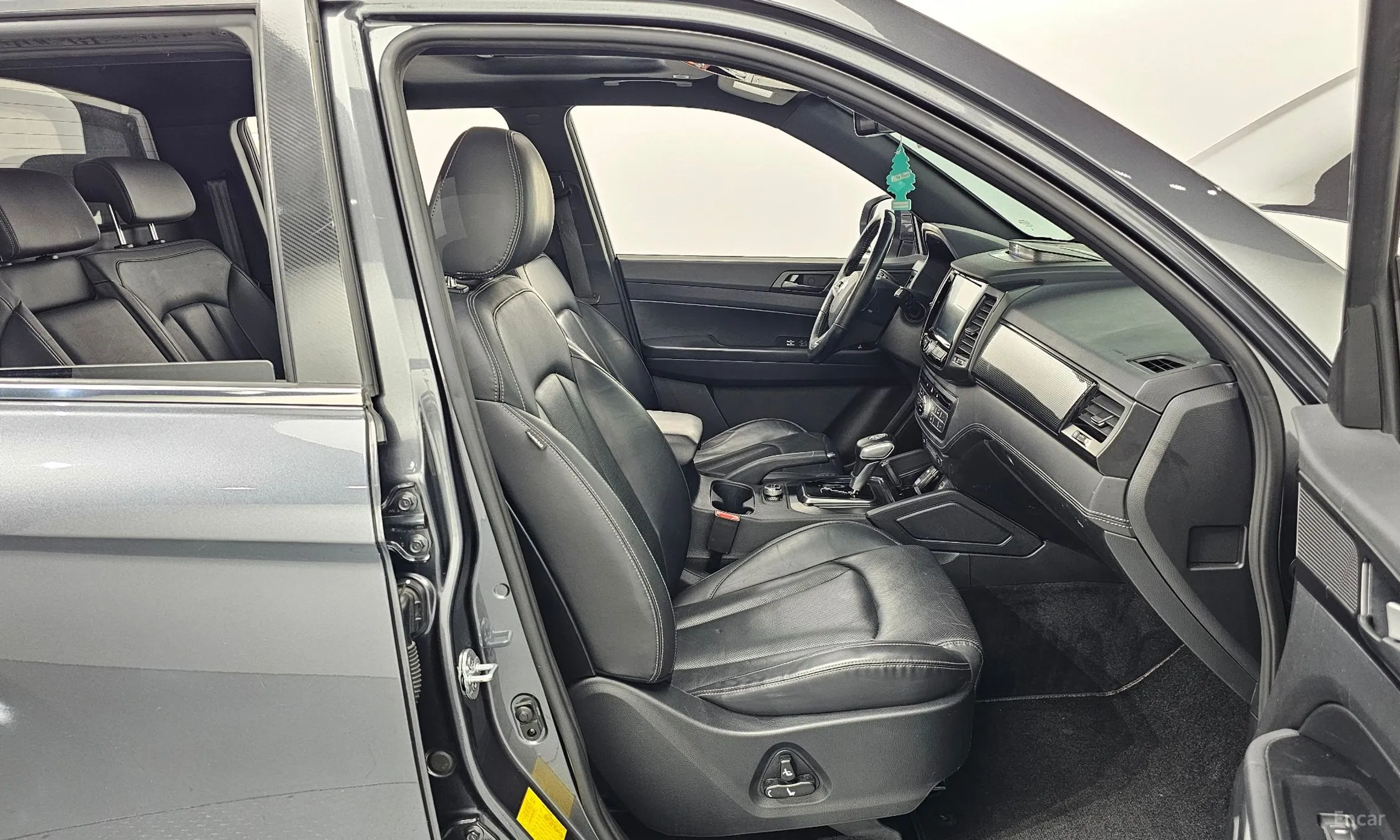 KG Mobility (SsangYong) Rexton Sports Khan превью 10