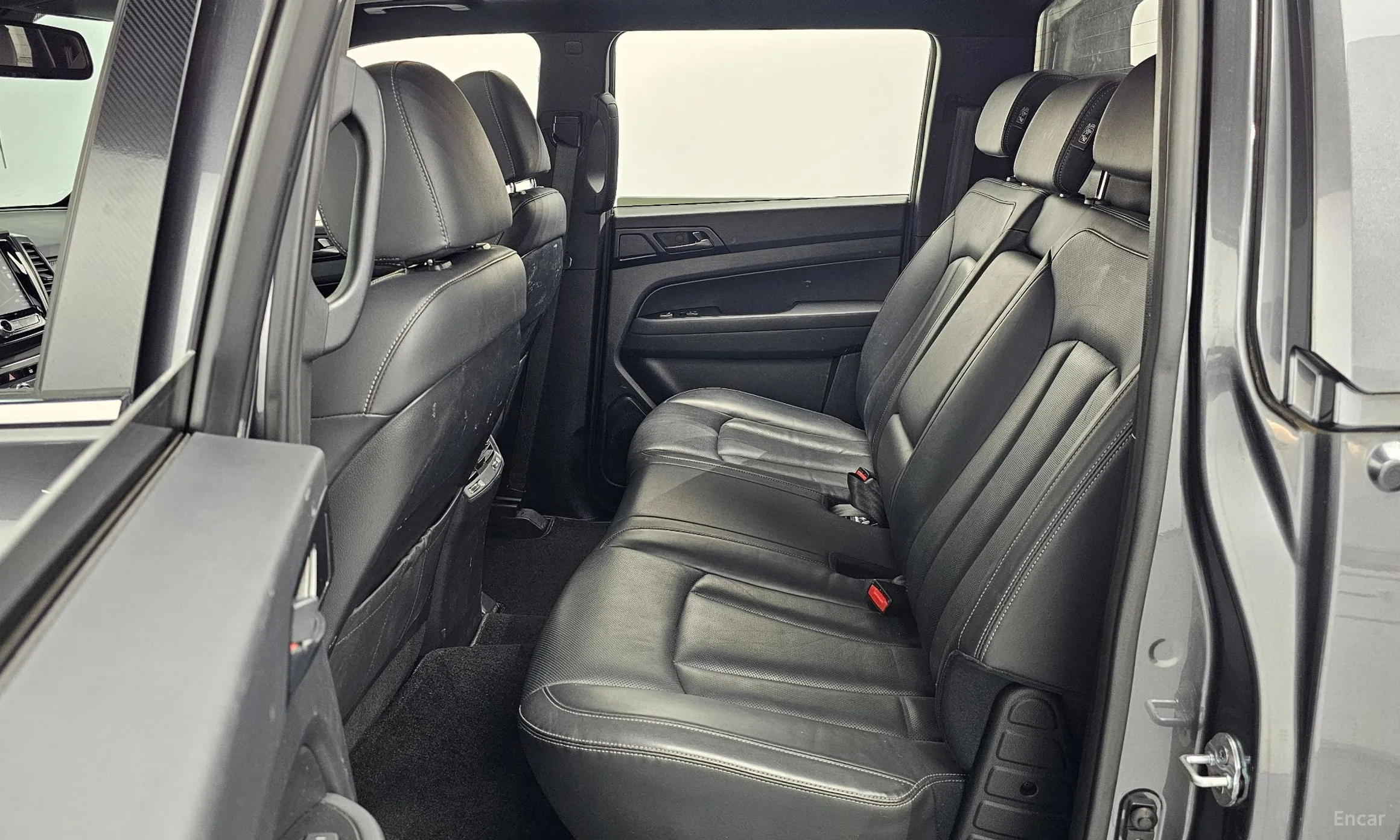 KG Mobility (SsangYong) Rexton Sports Khan превью 12