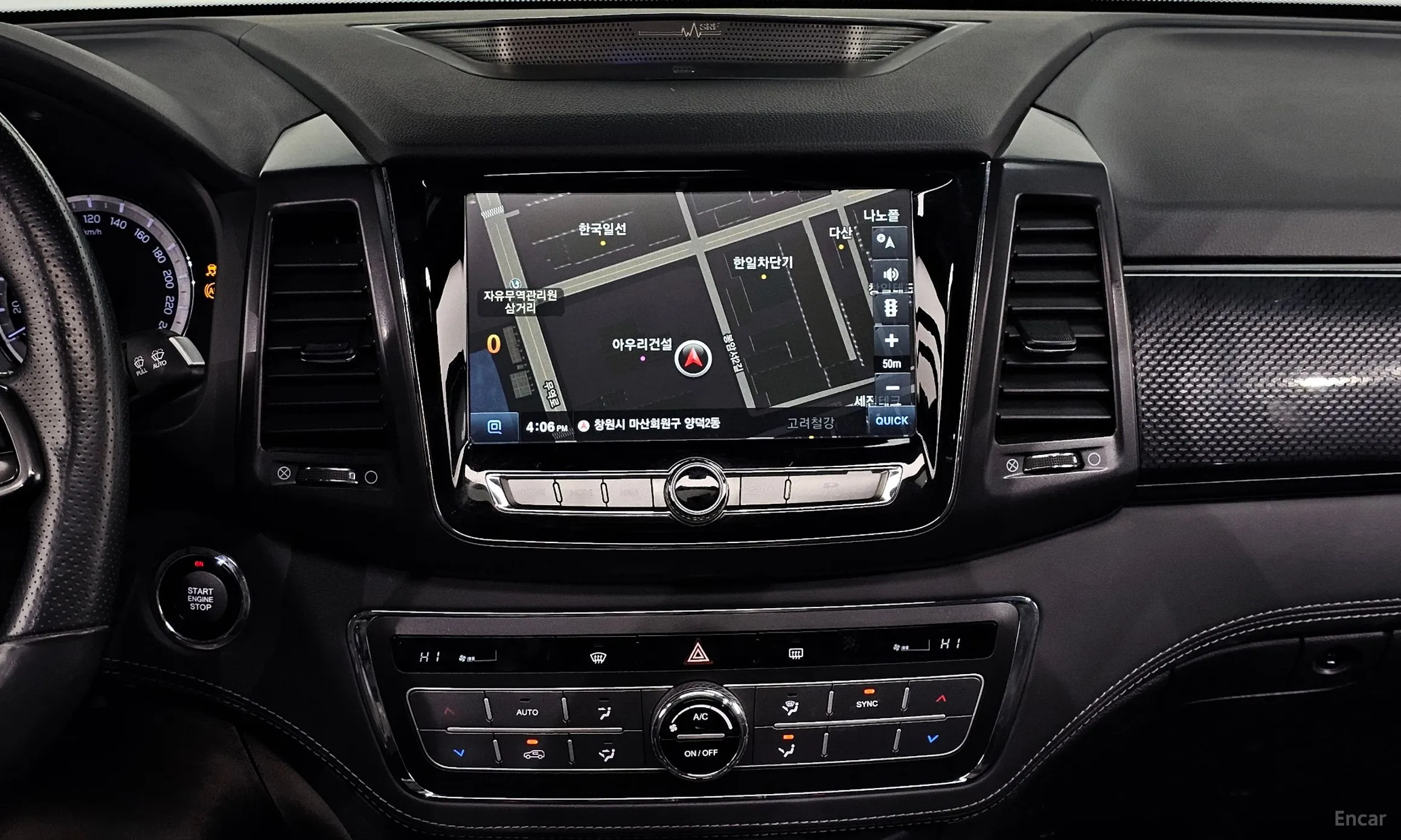 KG Mobility (SsangYong) Rexton Sports Khan превью 14