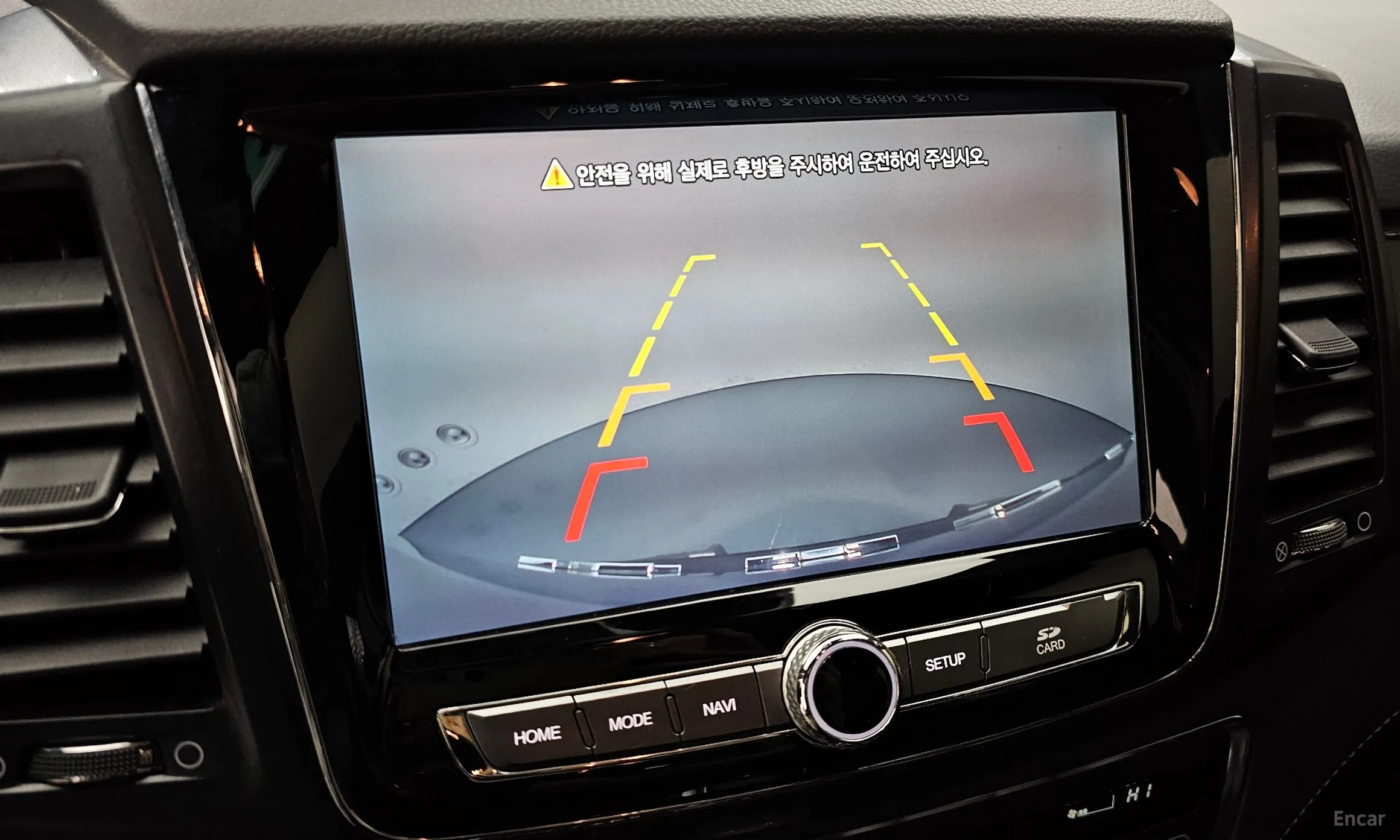 KG Mobility (SsangYong) Rexton Sports Khan превью 15