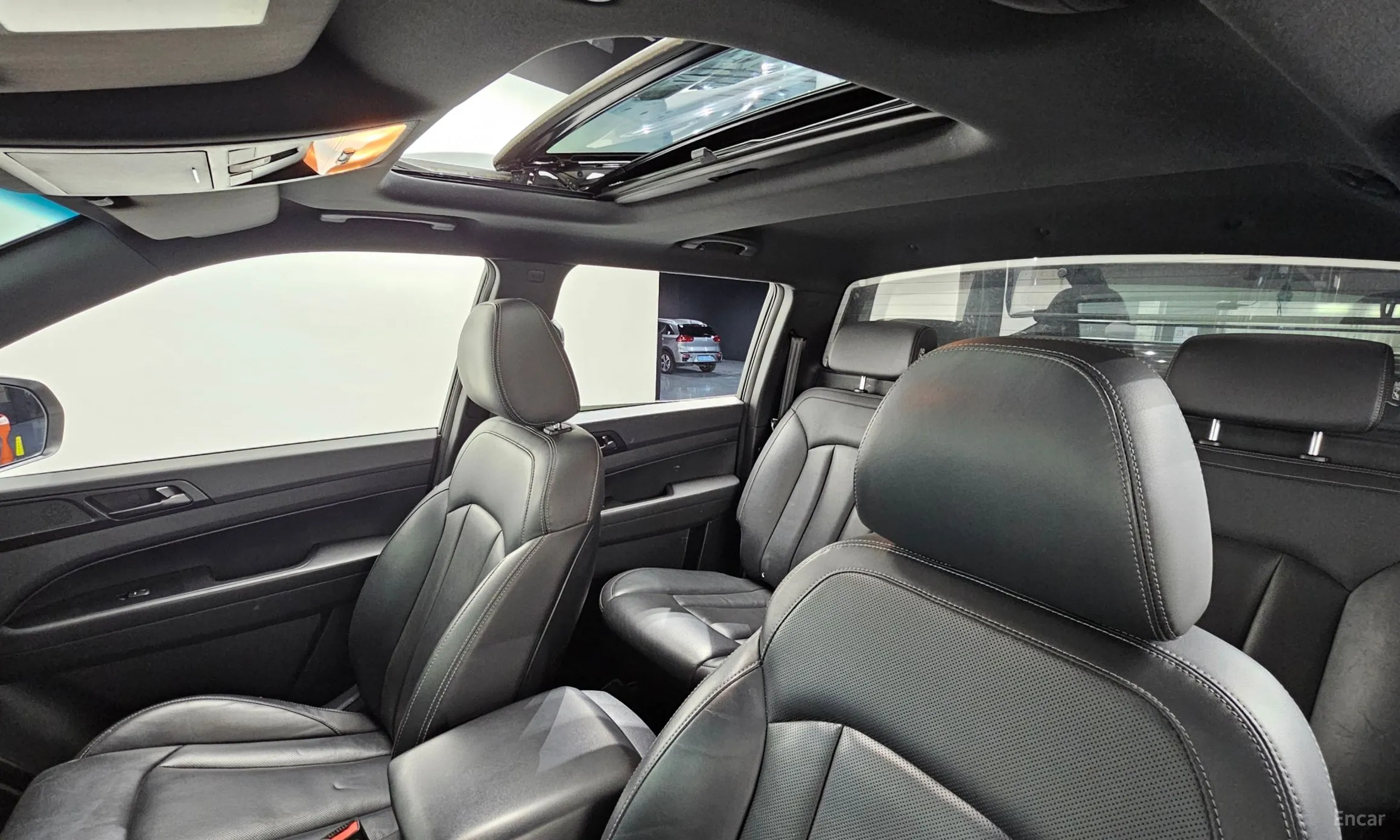 KG Mobility (SsangYong) Rexton Sports Khan превью 19