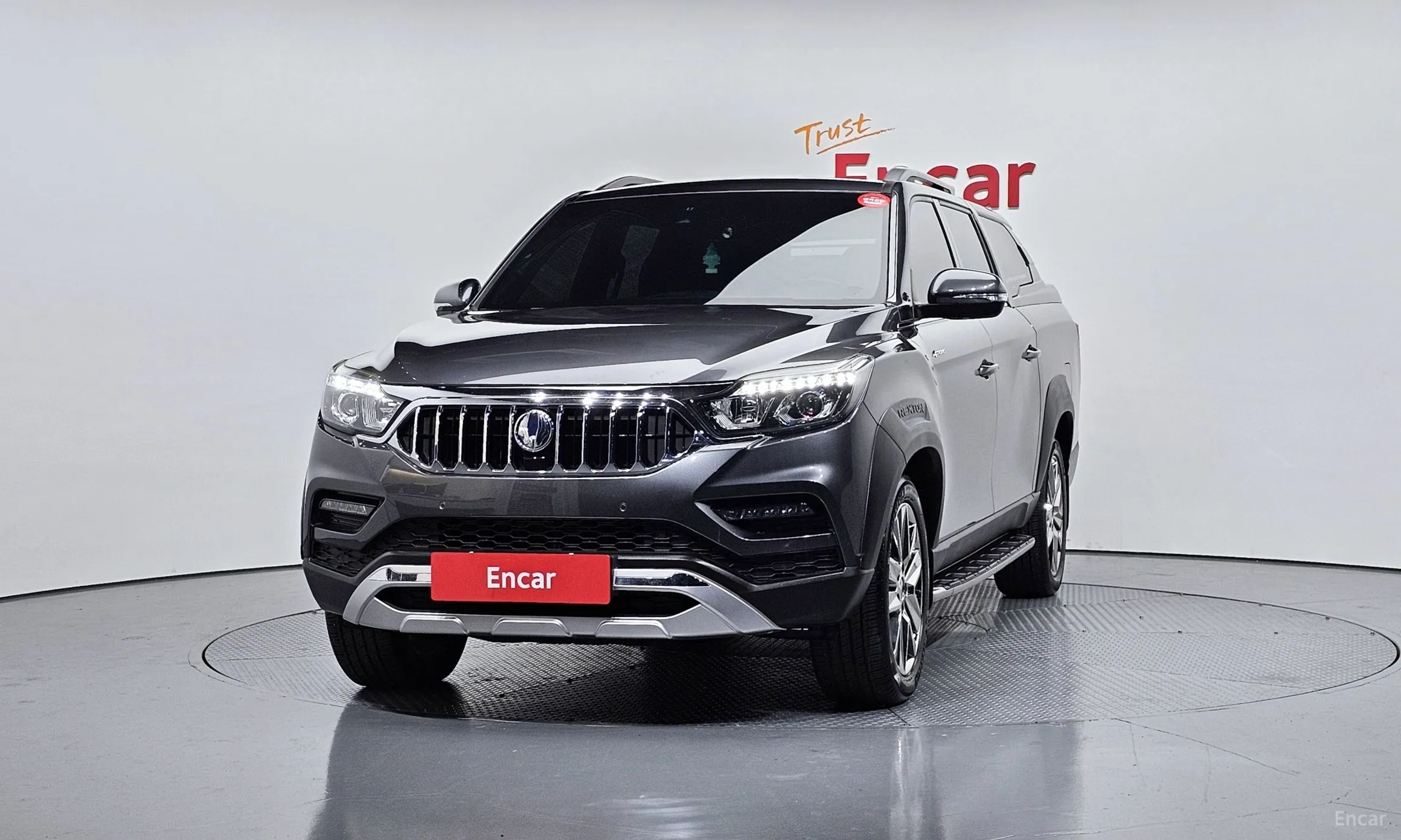 KG Mobility (SsangYong) Rexton Sports Khan превью 3