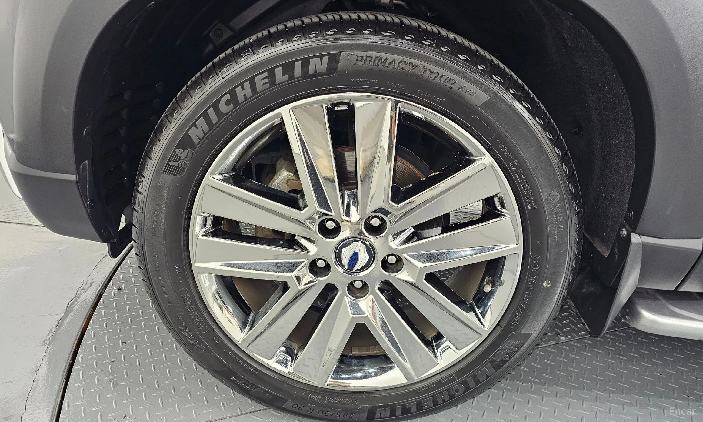 KG Mobility (SsangYong) Rexton Sports Khan превью 5