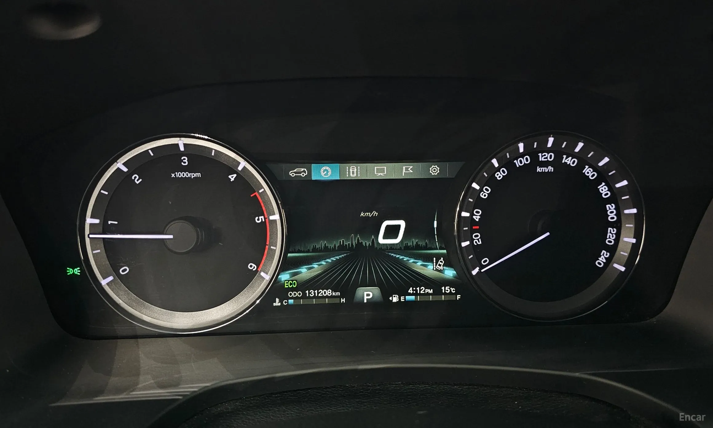 KG Mobility (SsangYong) Rexton Sports Khan превью 8