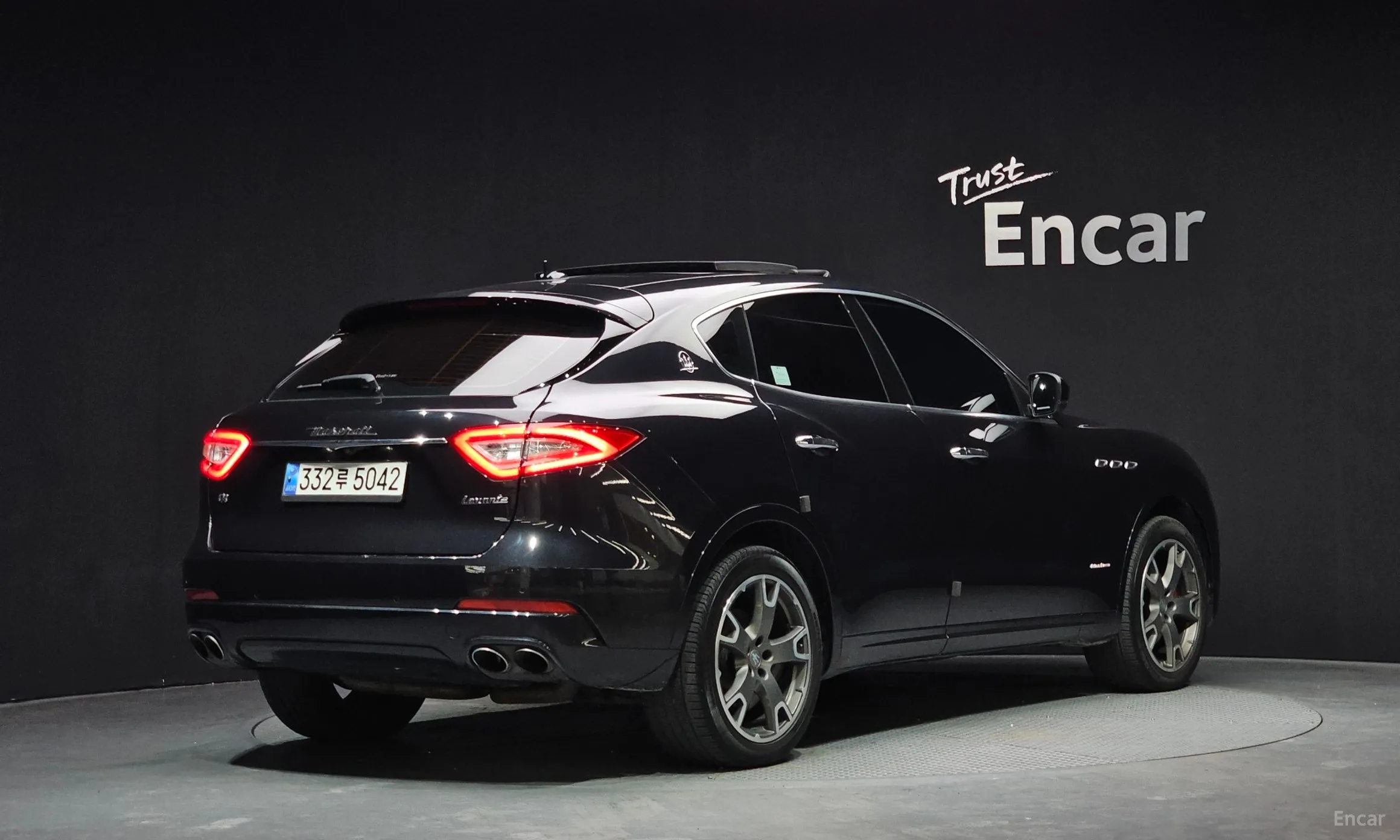 Maserati Levante превью 2