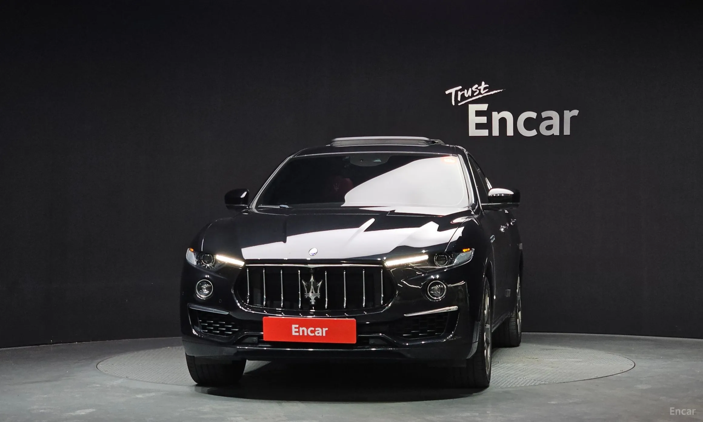 Maserati Levante превью 3