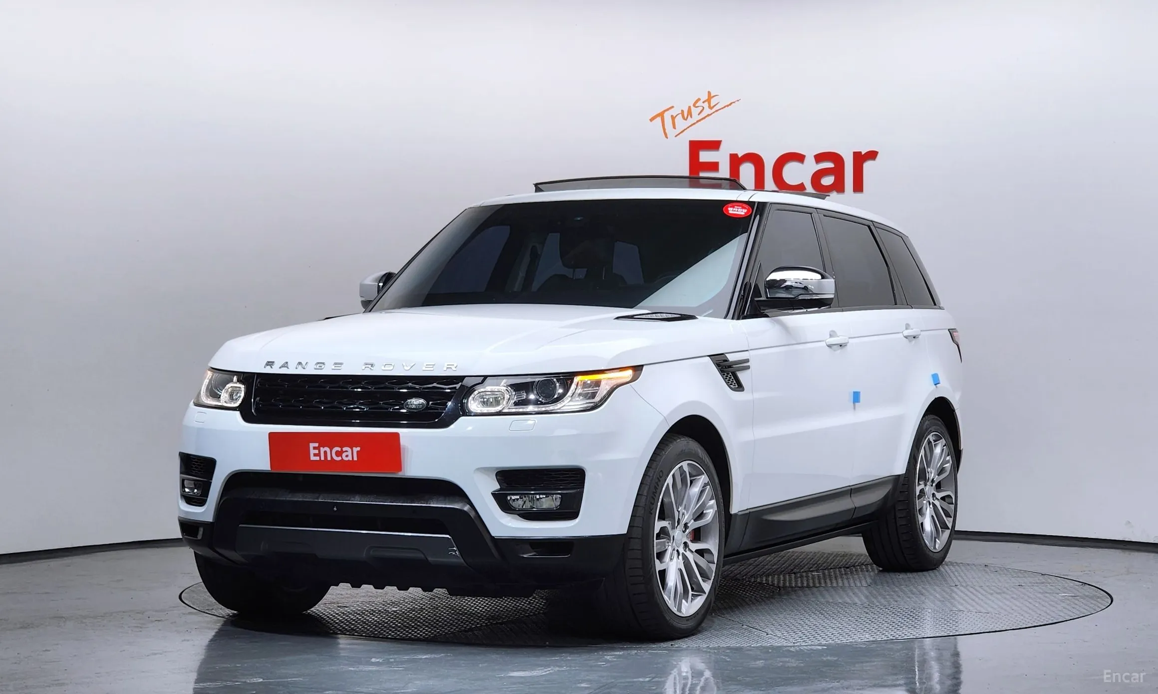 Land Rover Range Rover Sport 2nd Generation