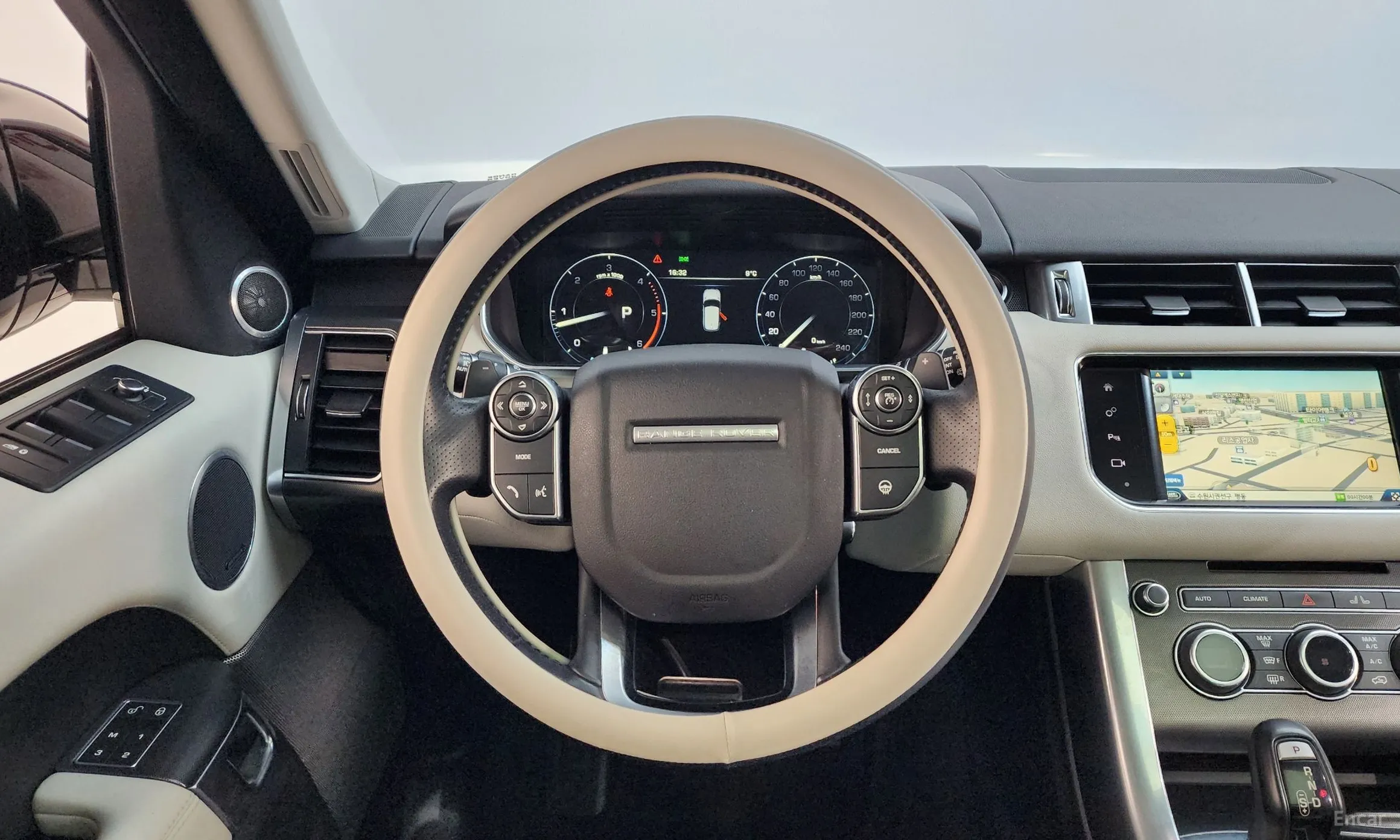 Land Rover Range Rover Sport 2nd Generation превью 13