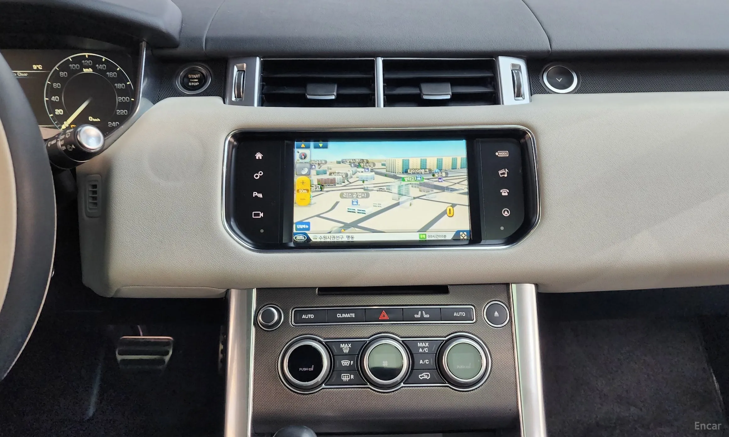 Land Rover Range Rover Sport 2nd Generation превью 14