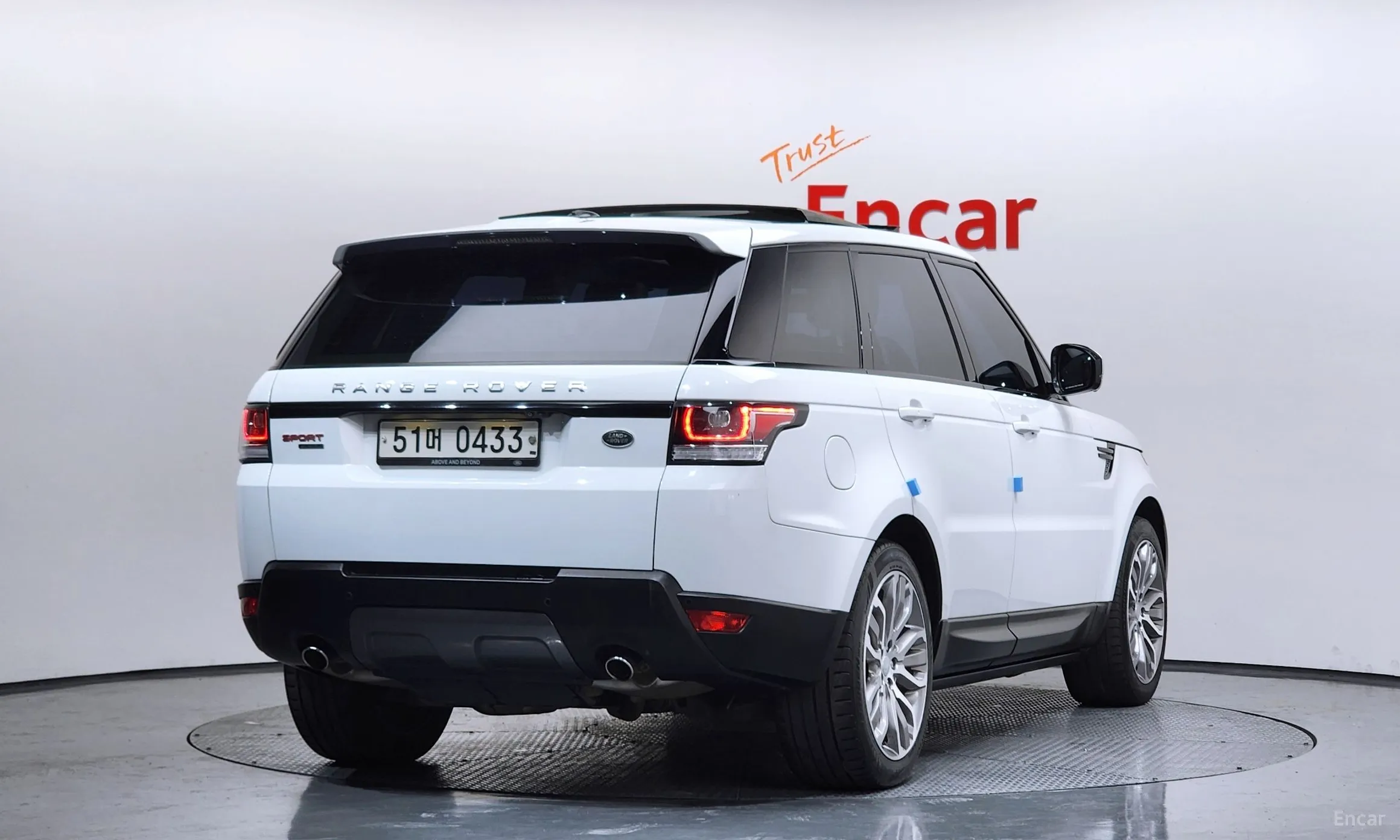 Land Rover Range Rover Sport 2nd Generation