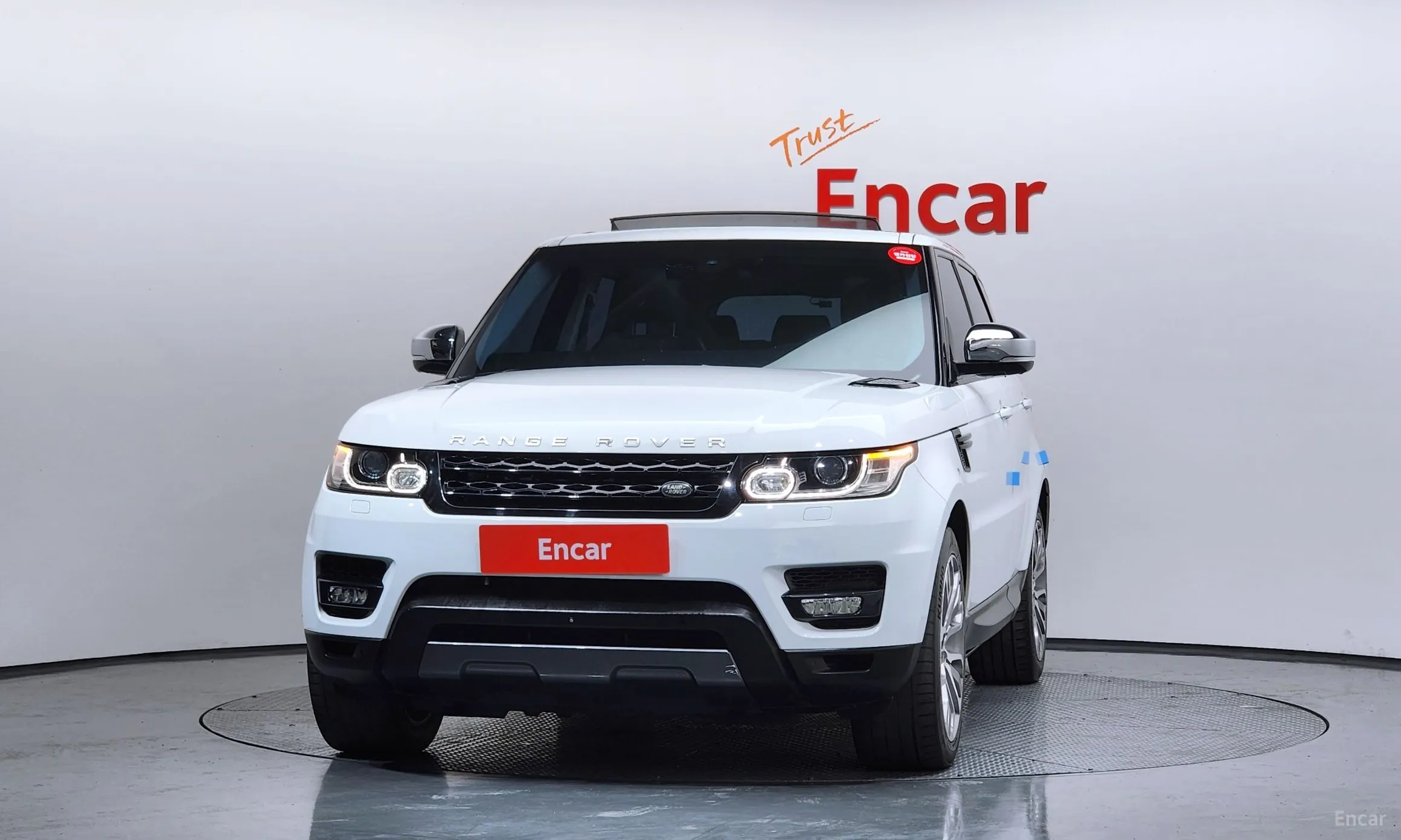 Land Rover Range Rover Sport 2nd Generation превью 3