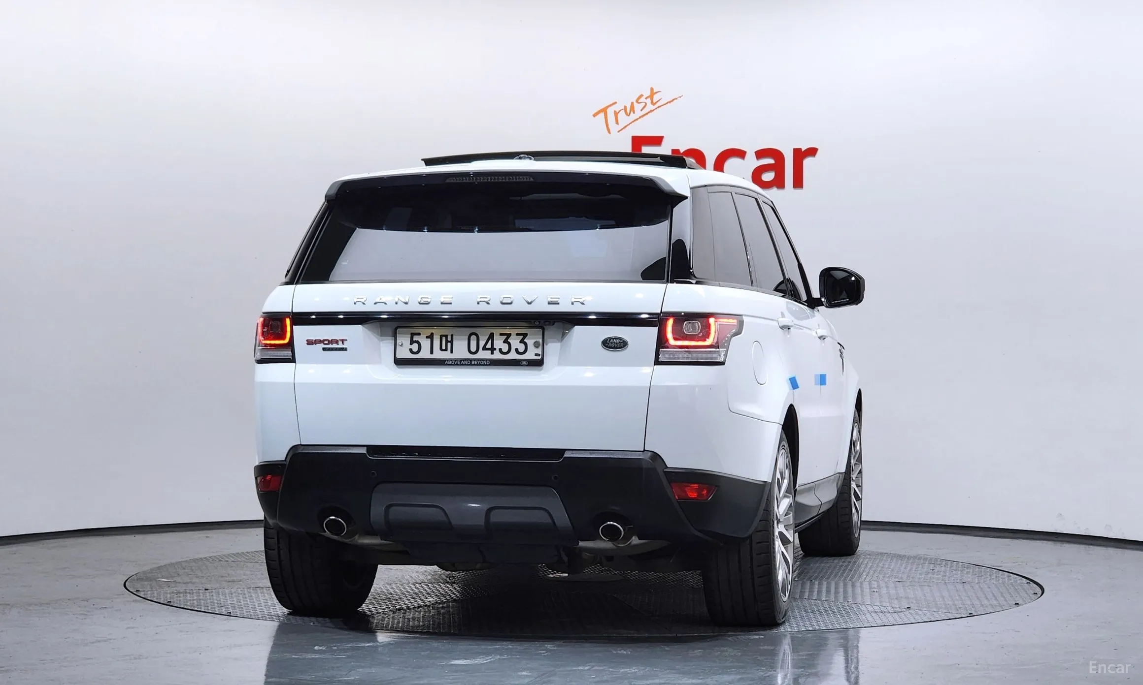Land Rover Range Rover Sport 2nd Generation превью 4