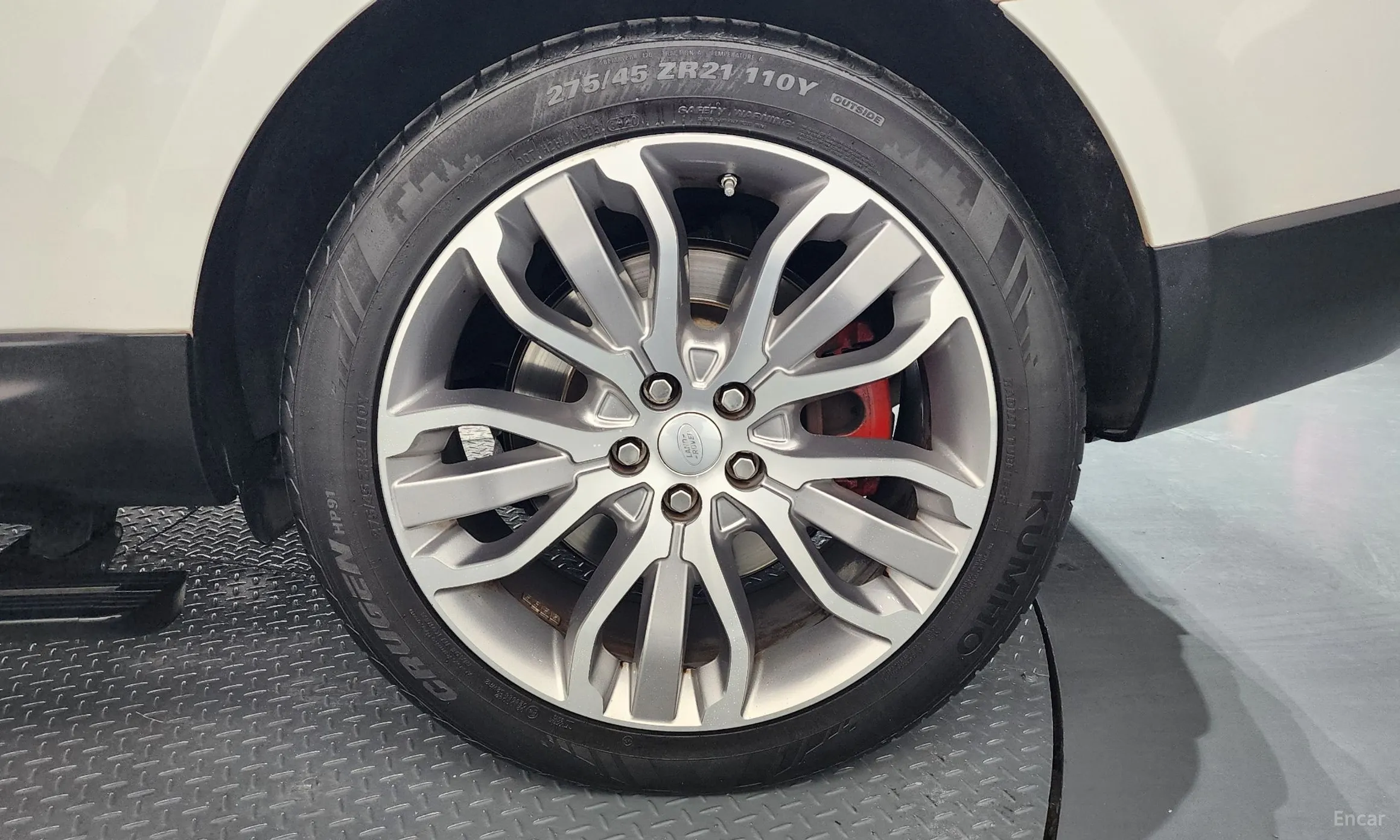 Land Rover Range Rover Sport 2nd Generation превью 5