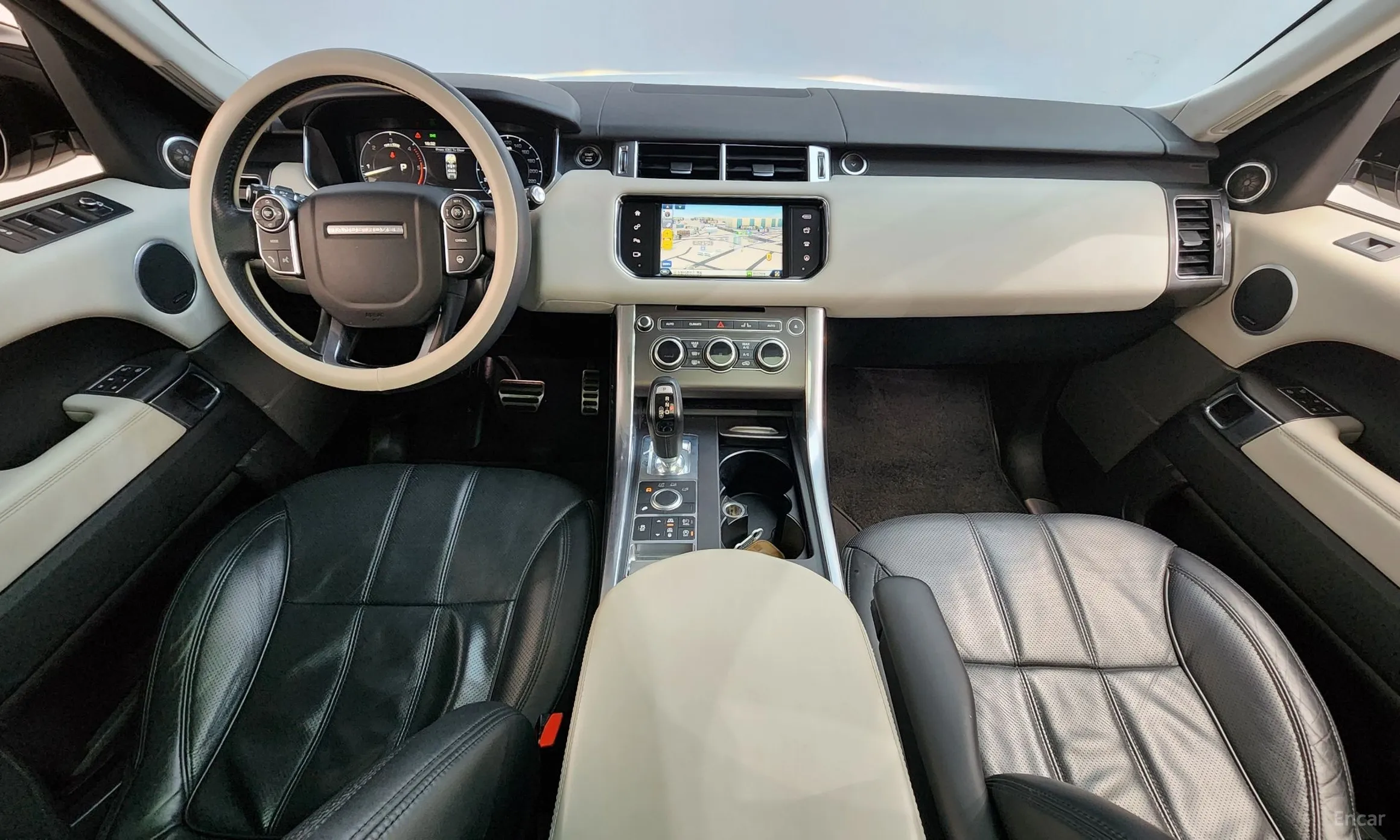 Land Rover Range Rover Sport 2nd Generation превью 7