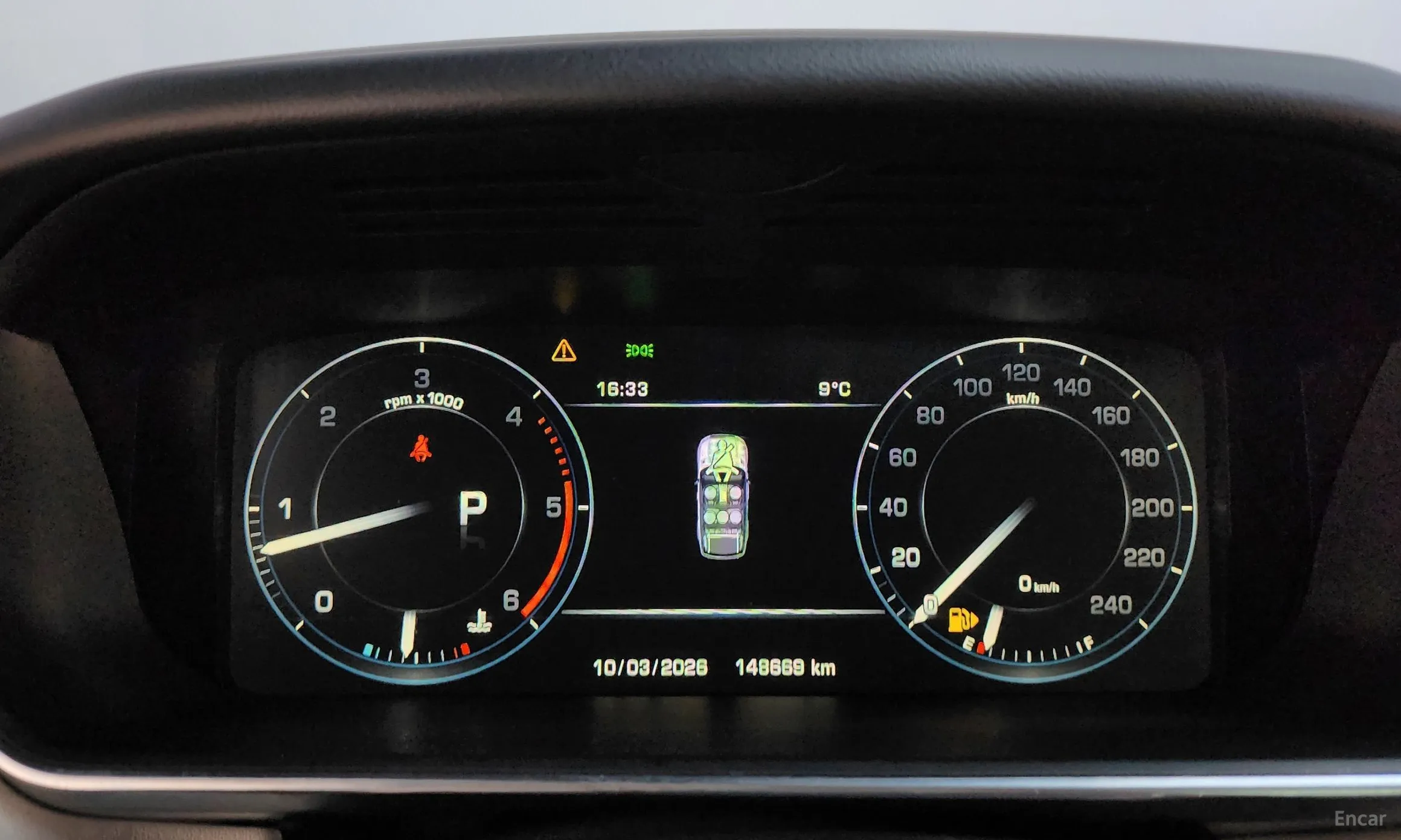 Land Rover Range Rover Sport 2nd Generation превью 8