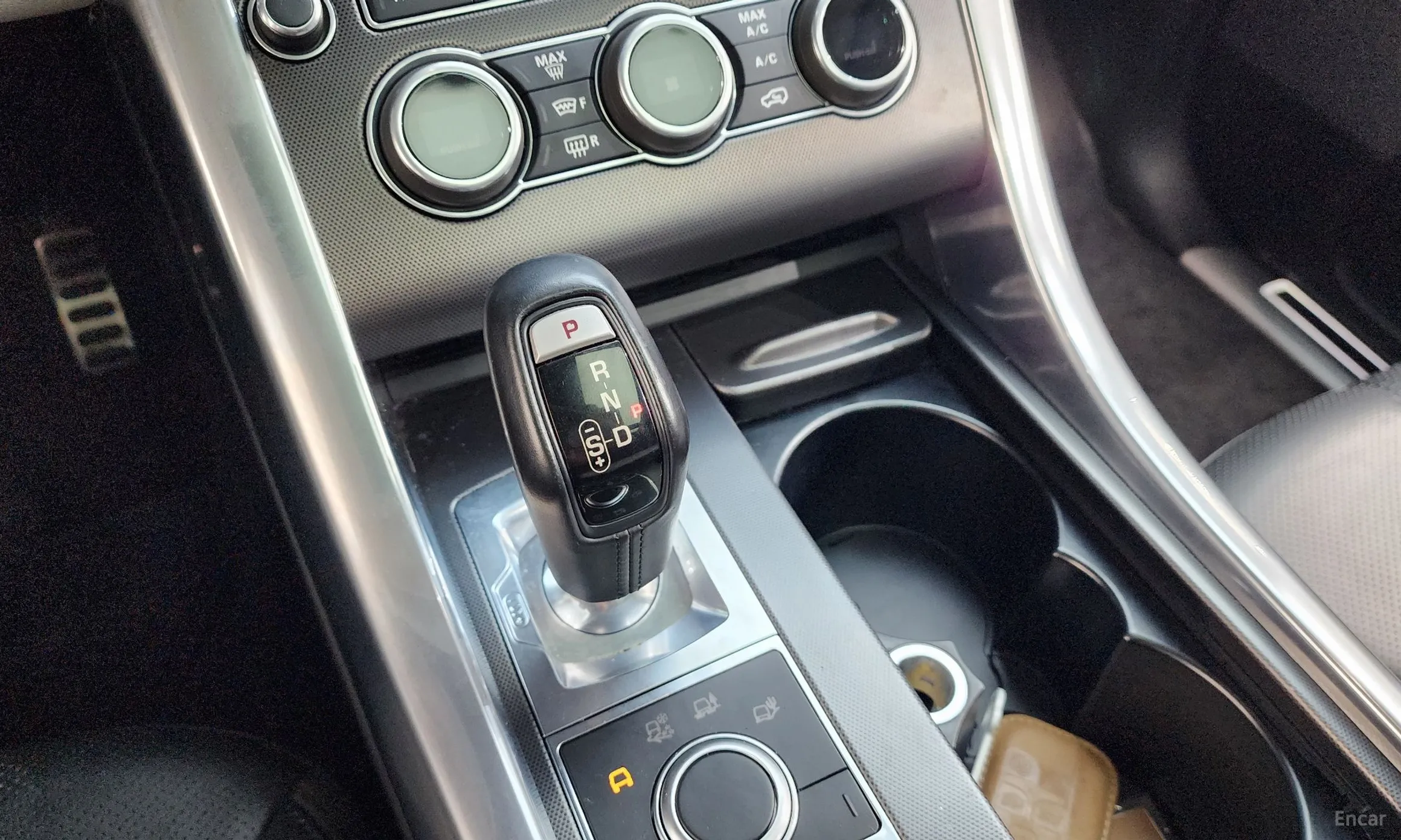 Land Rover Range Rover Sport 2nd Generation превью 9