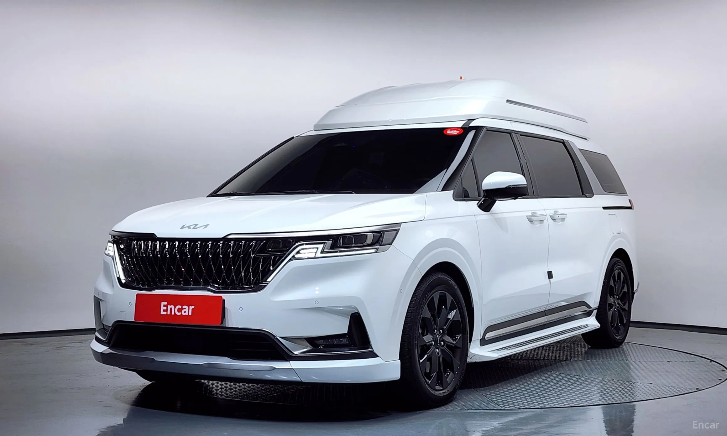 Kia Carnival Gen 4