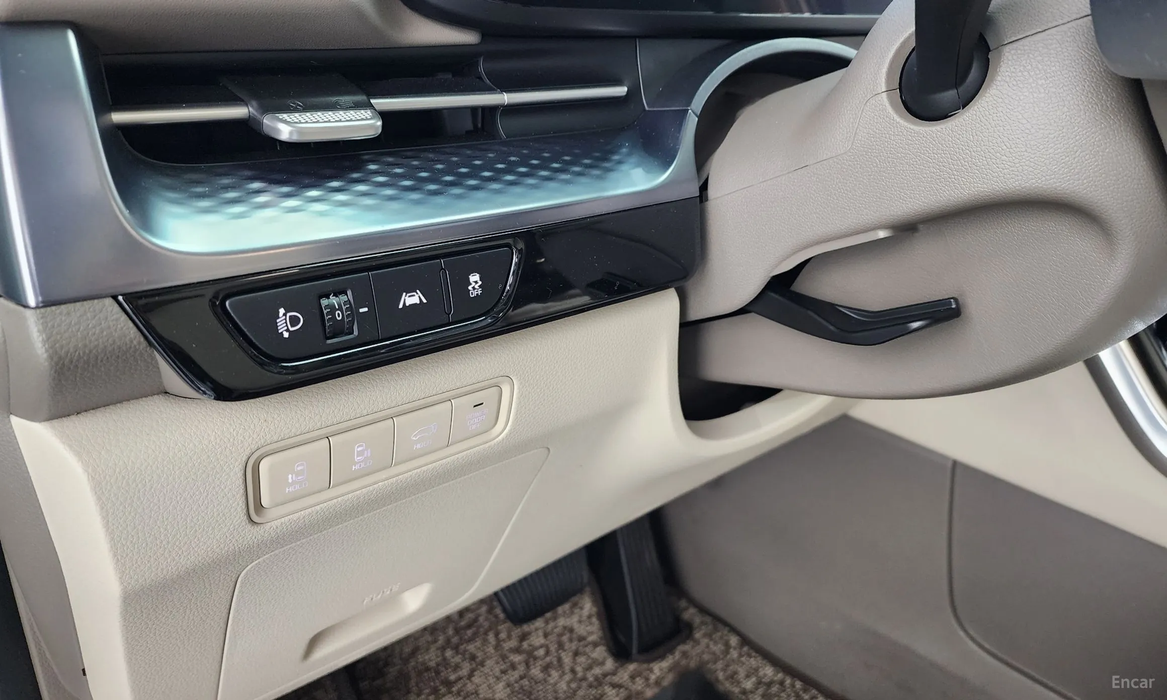Kia Carnival Gen 4 превью 14