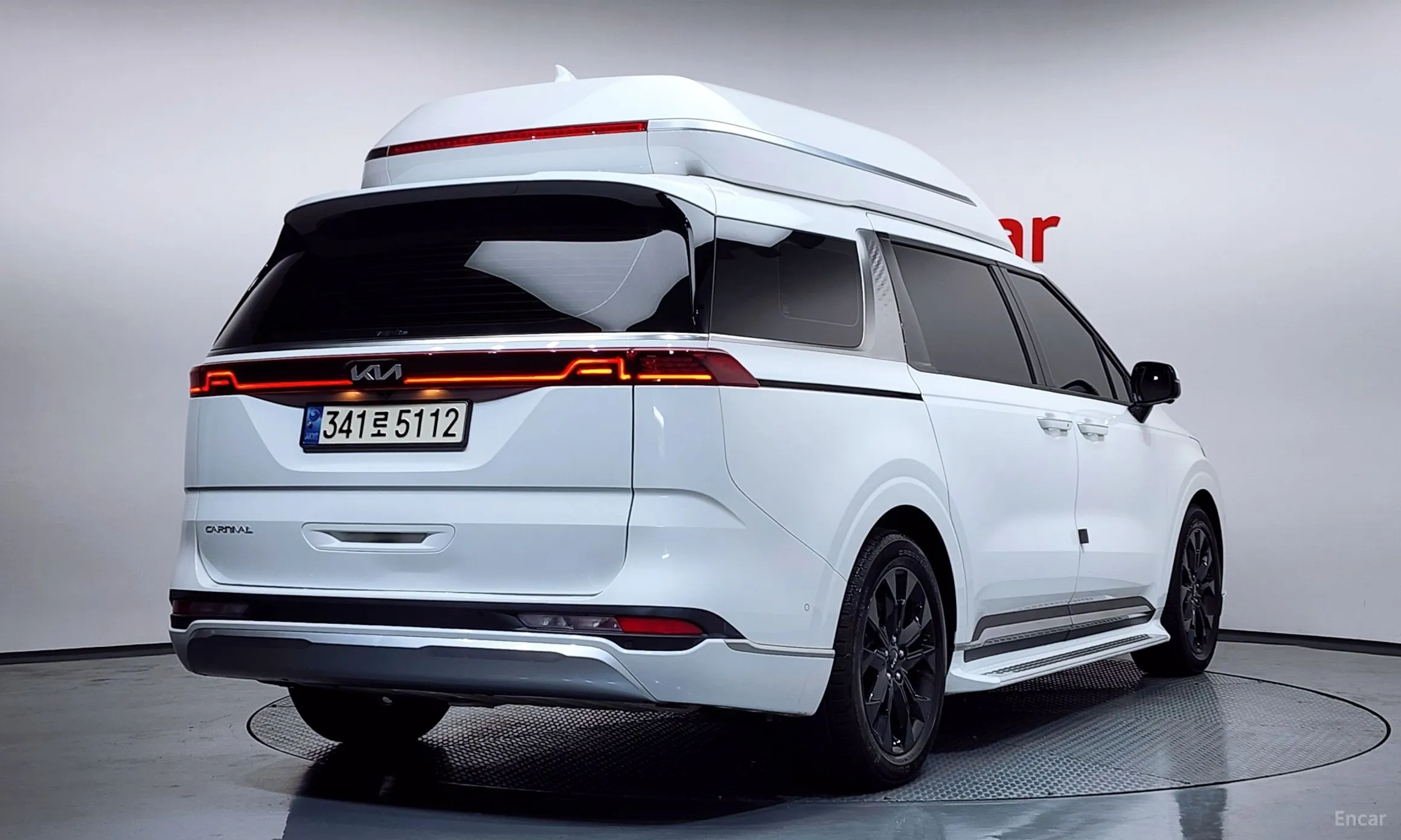 Kia Carnival Gen 4