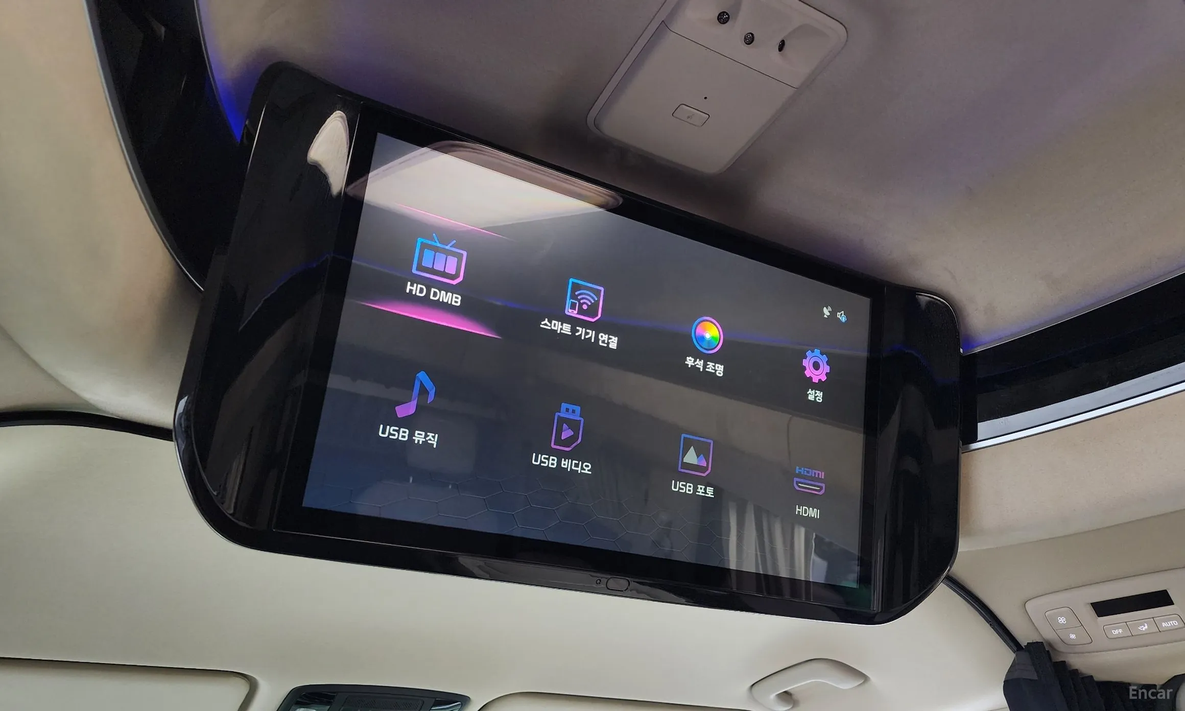 Kia Carnival Gen 4 превью 19